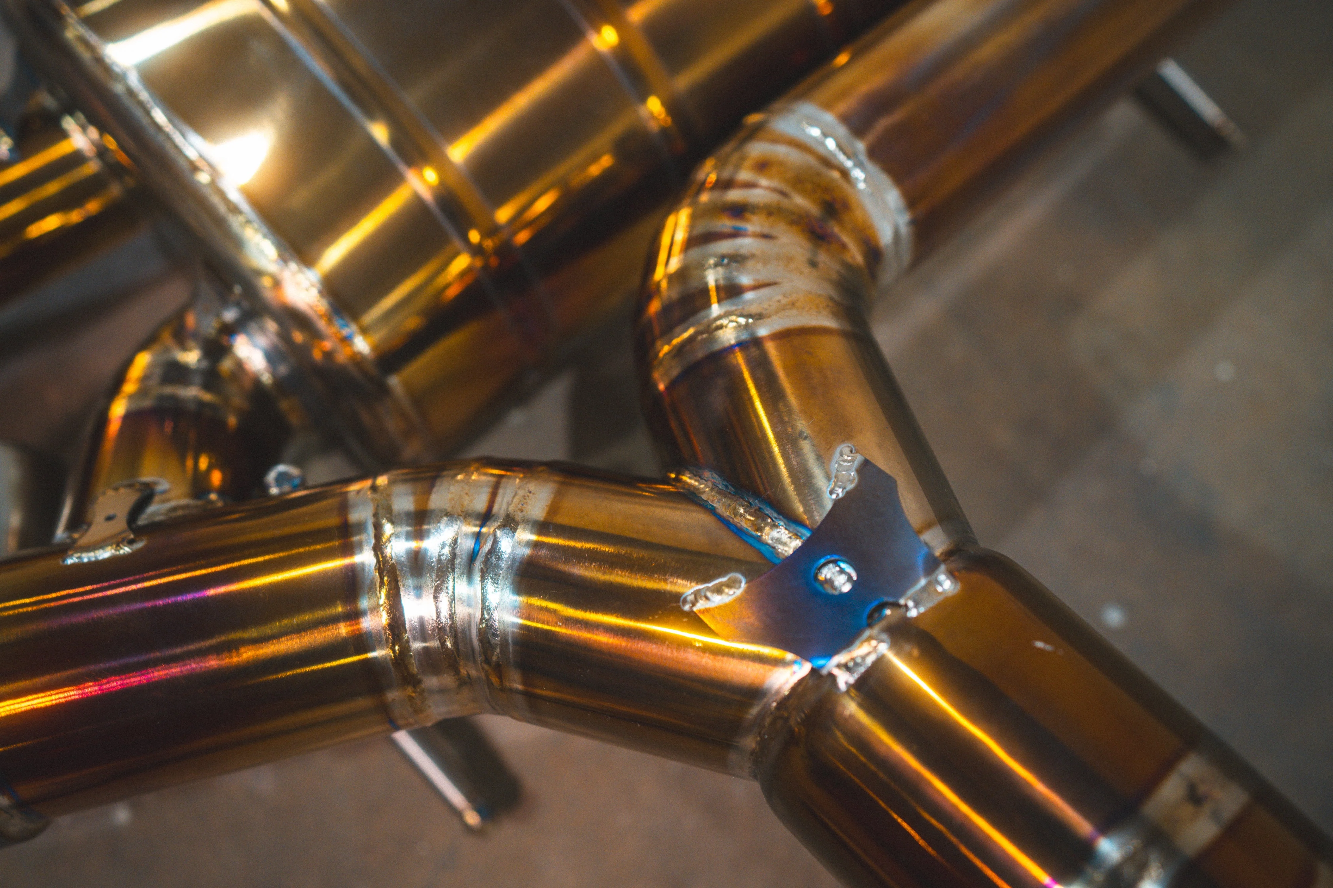 Nissan GTR R35 Valved Sport Exhaust System - Image 19