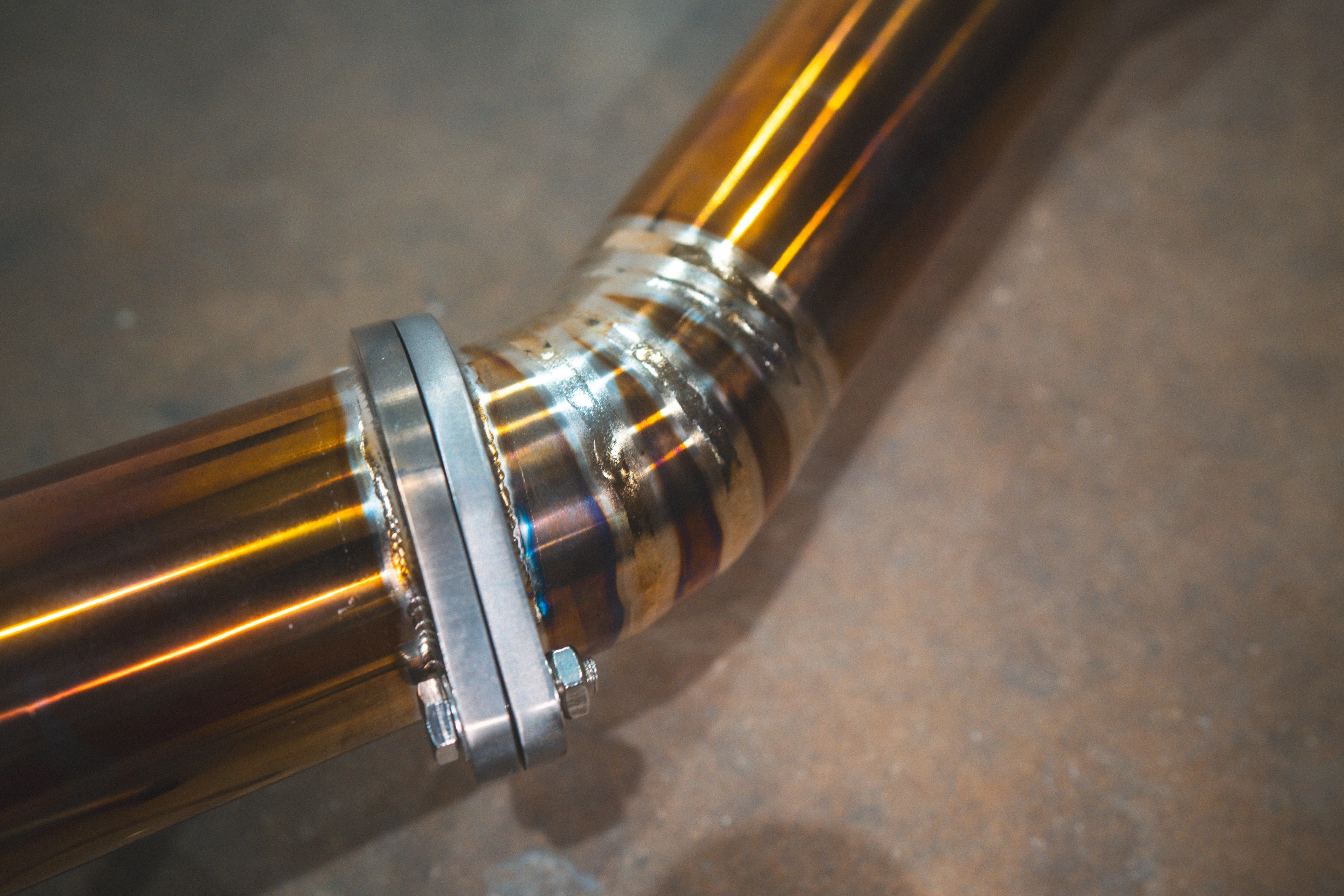 Nissan GTR R35 Valved Sport Exhaust System - Image 22