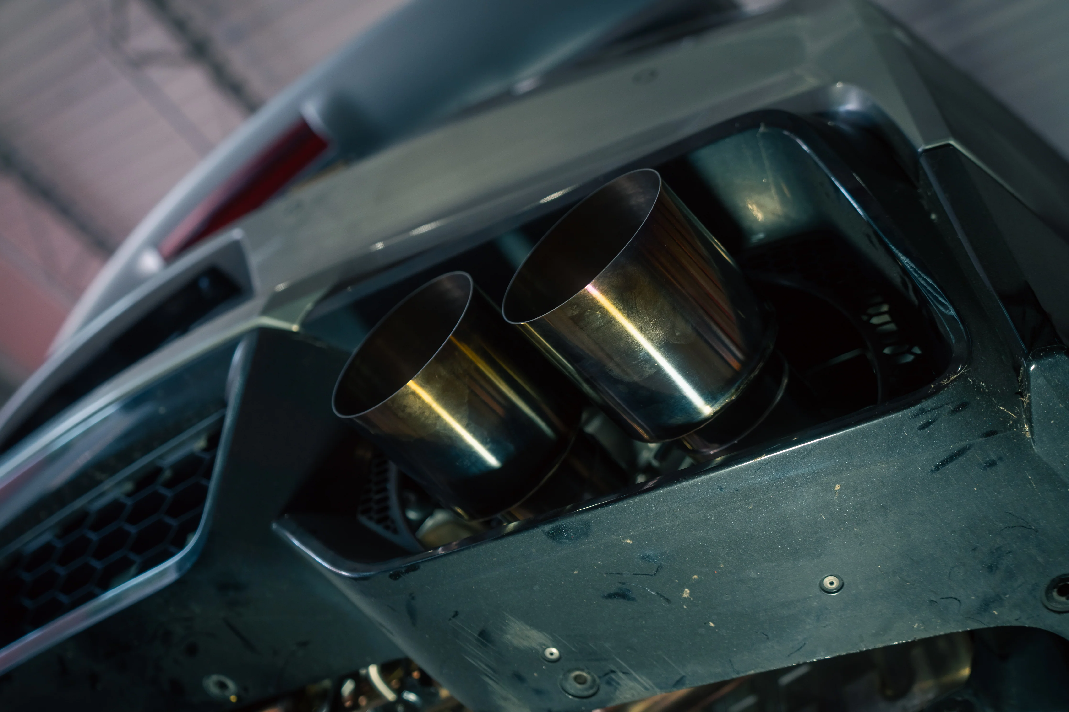 Nissan GTR R35 Valved Sport Exhaust System - Image 26