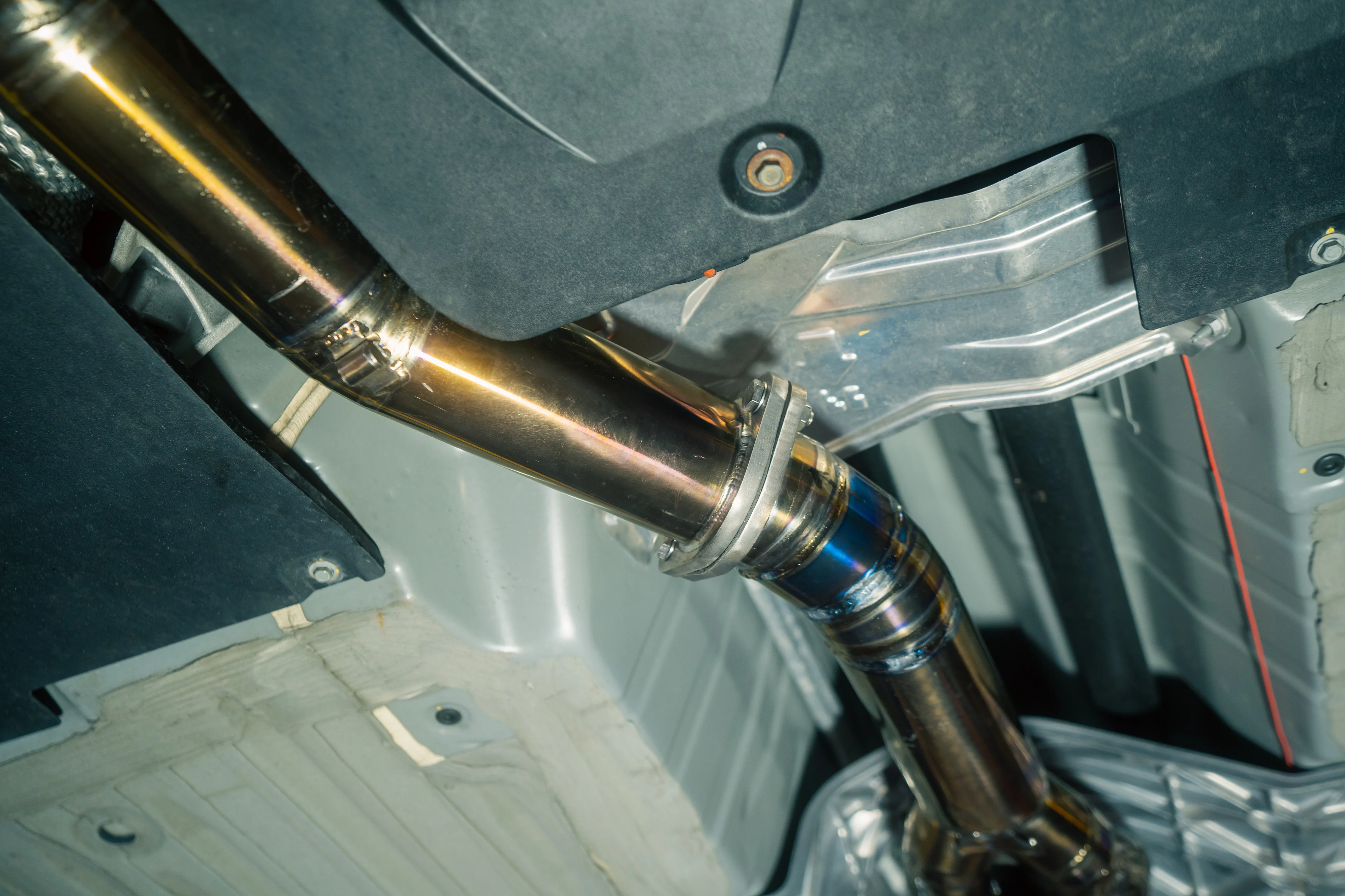 Nissan GTR R35 Valved Sport Exhaust System - Image 30