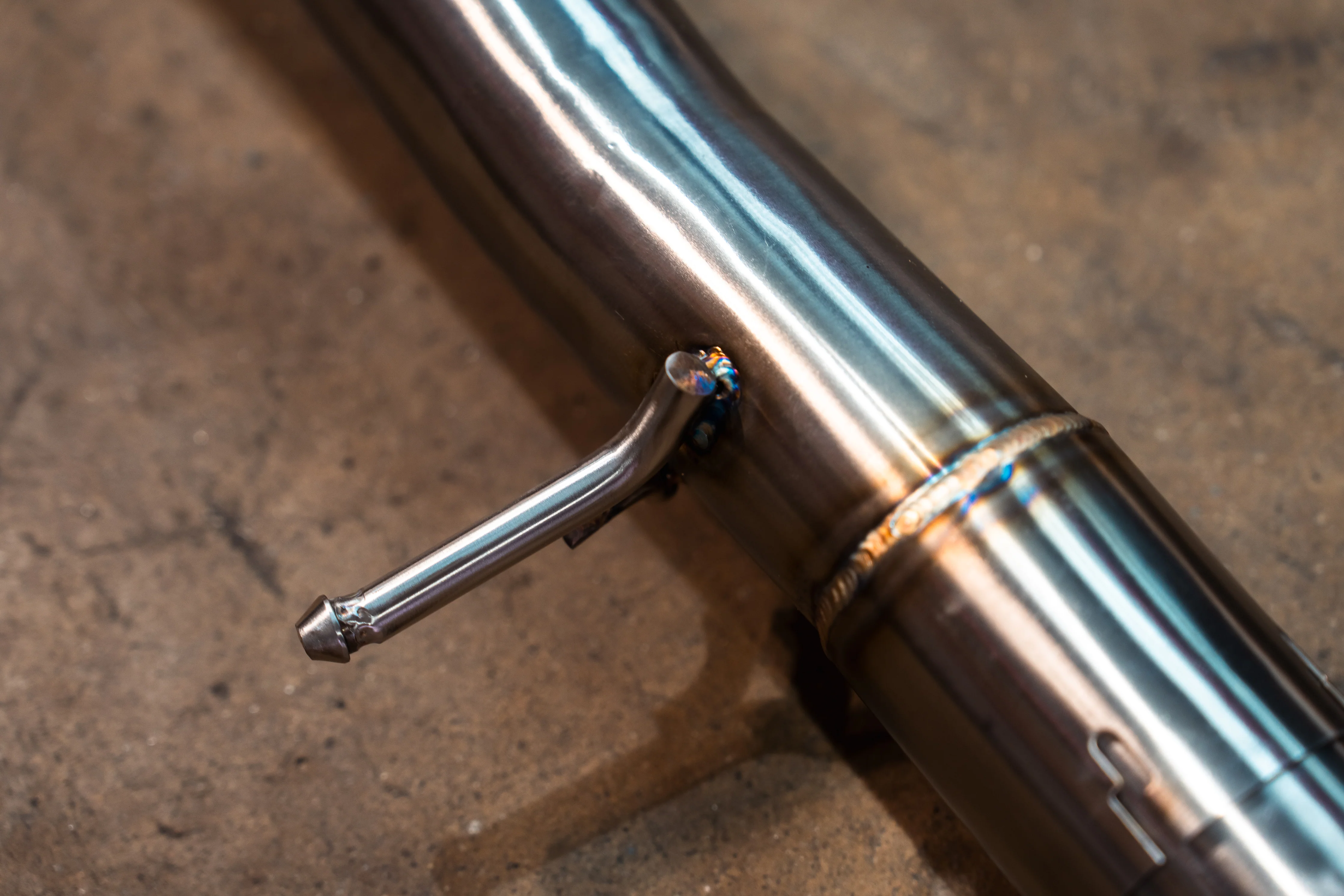 Nissan Z Valved Sport Exhaust System - Image 10