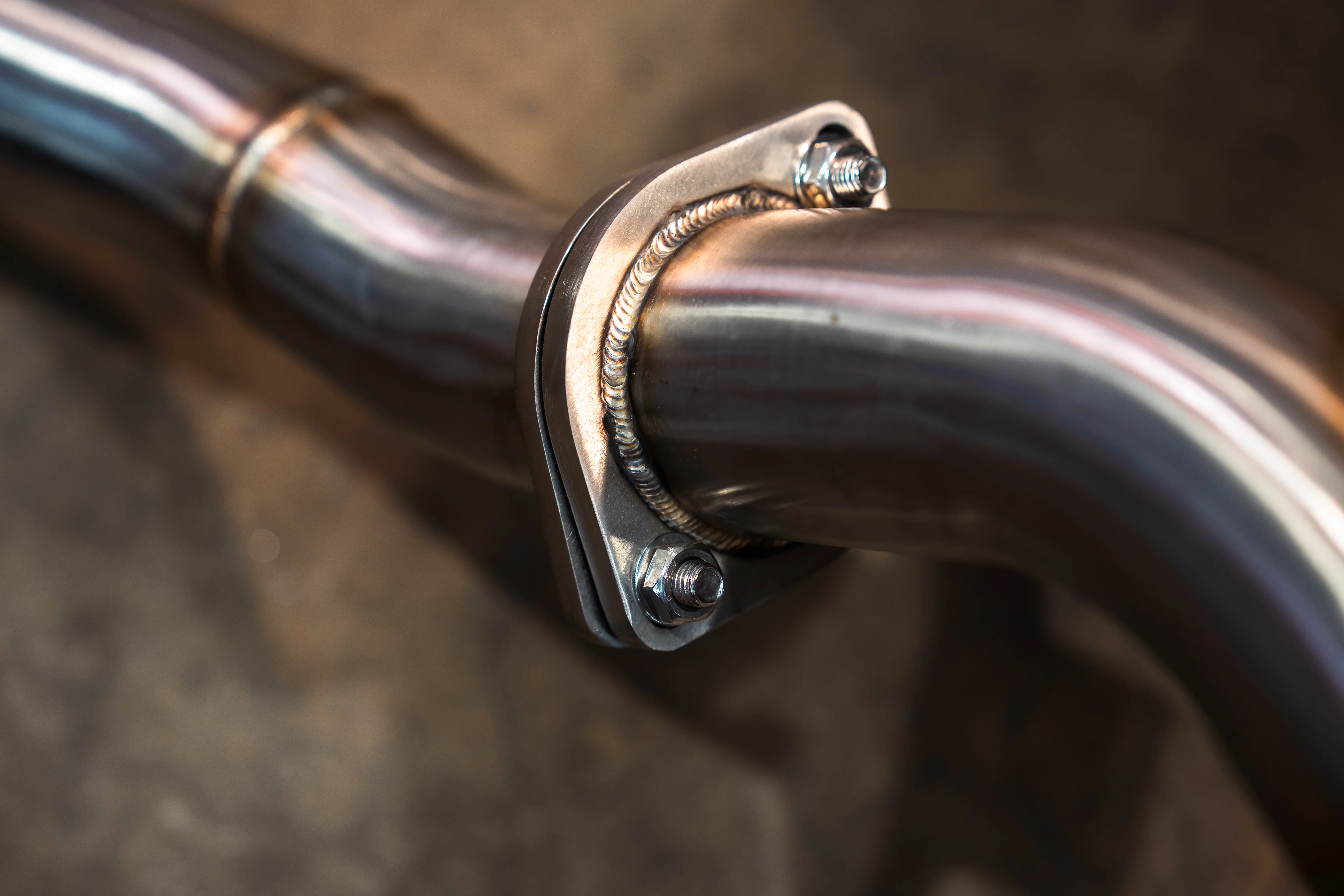 Nissan Z Valved Sport Exhaust System - Image 11