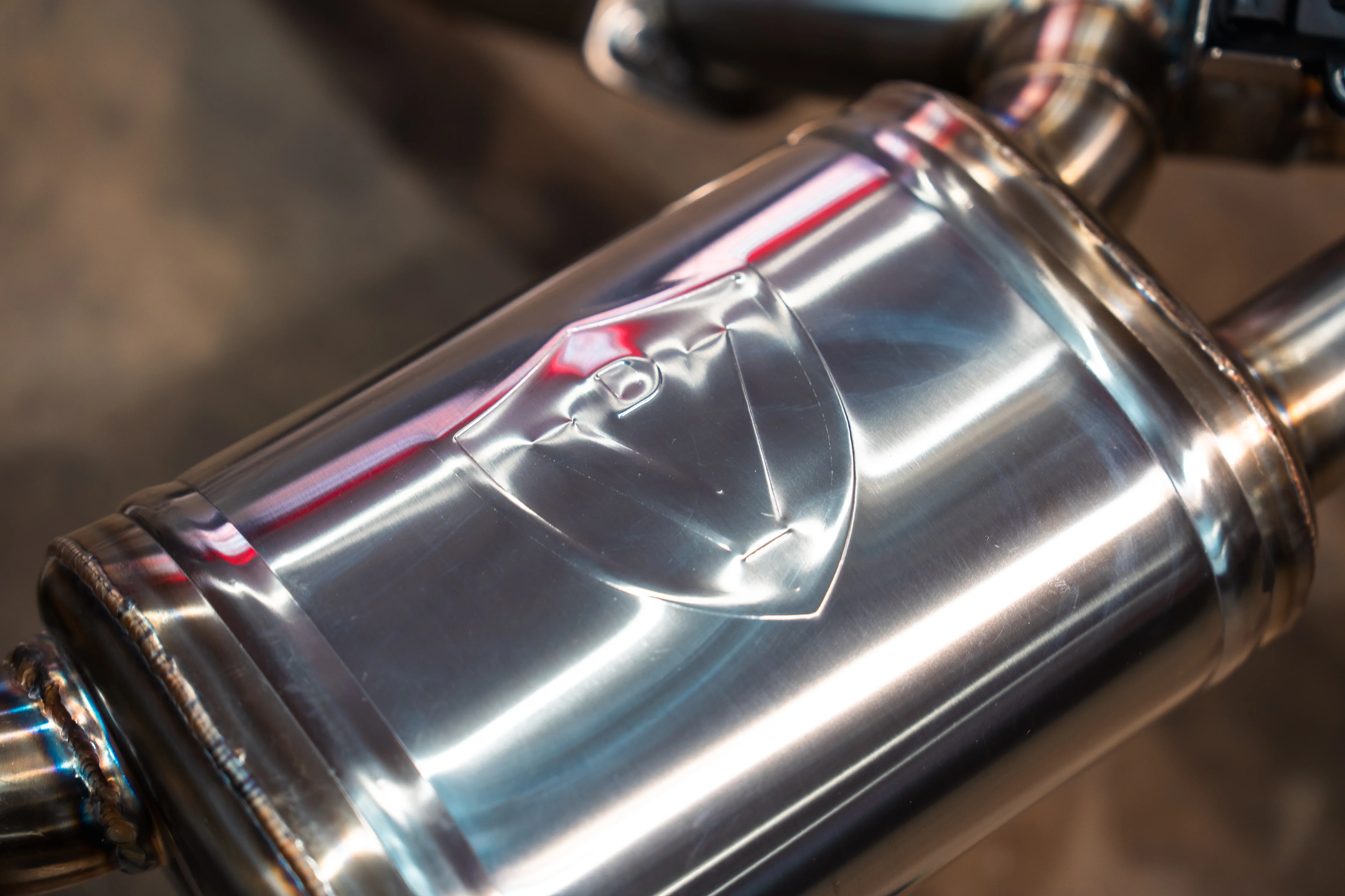 Nissan Z Valved Sport Exhaust System - Image 12