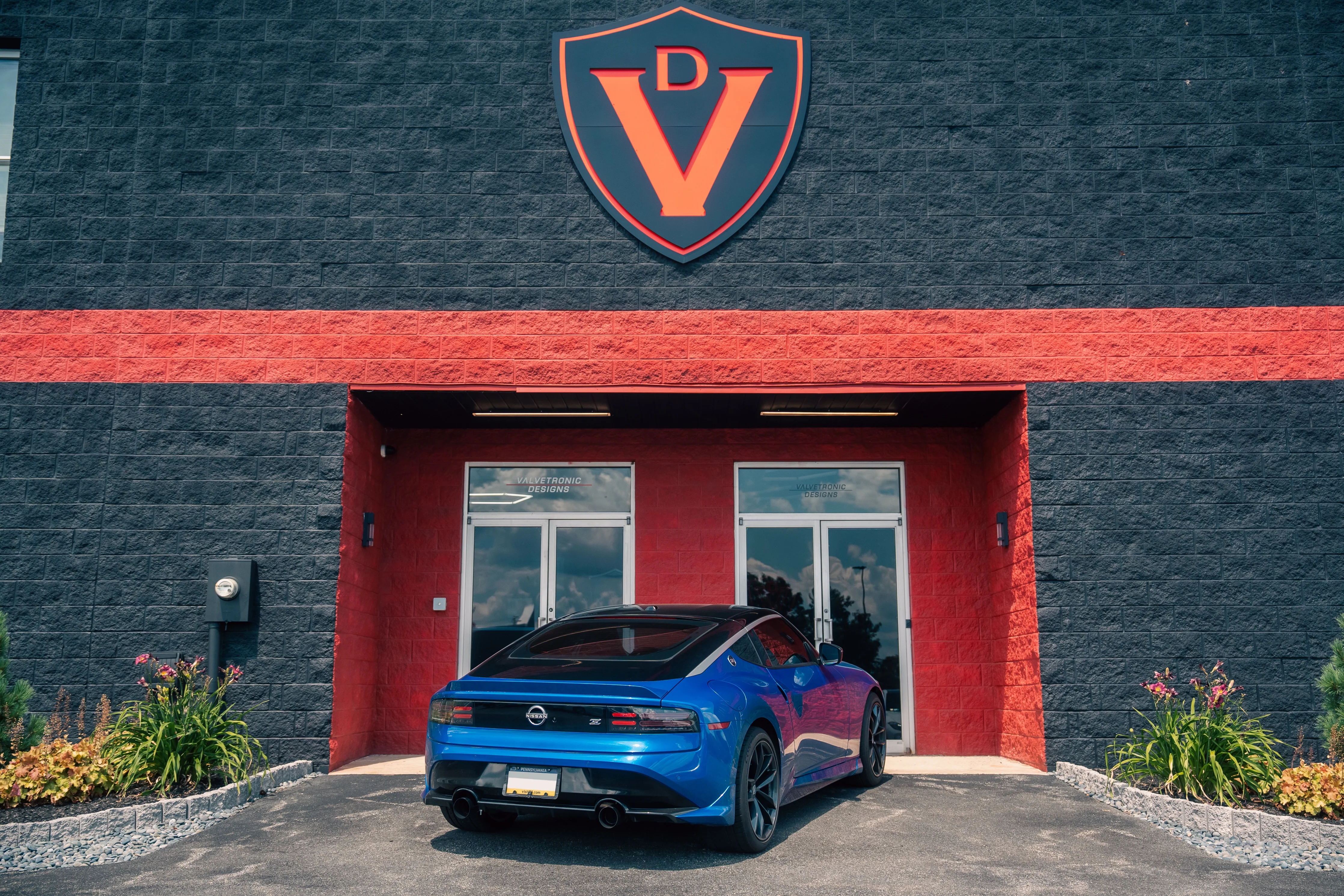 Nissan Z Valved Sport Exhaust System - Image 15