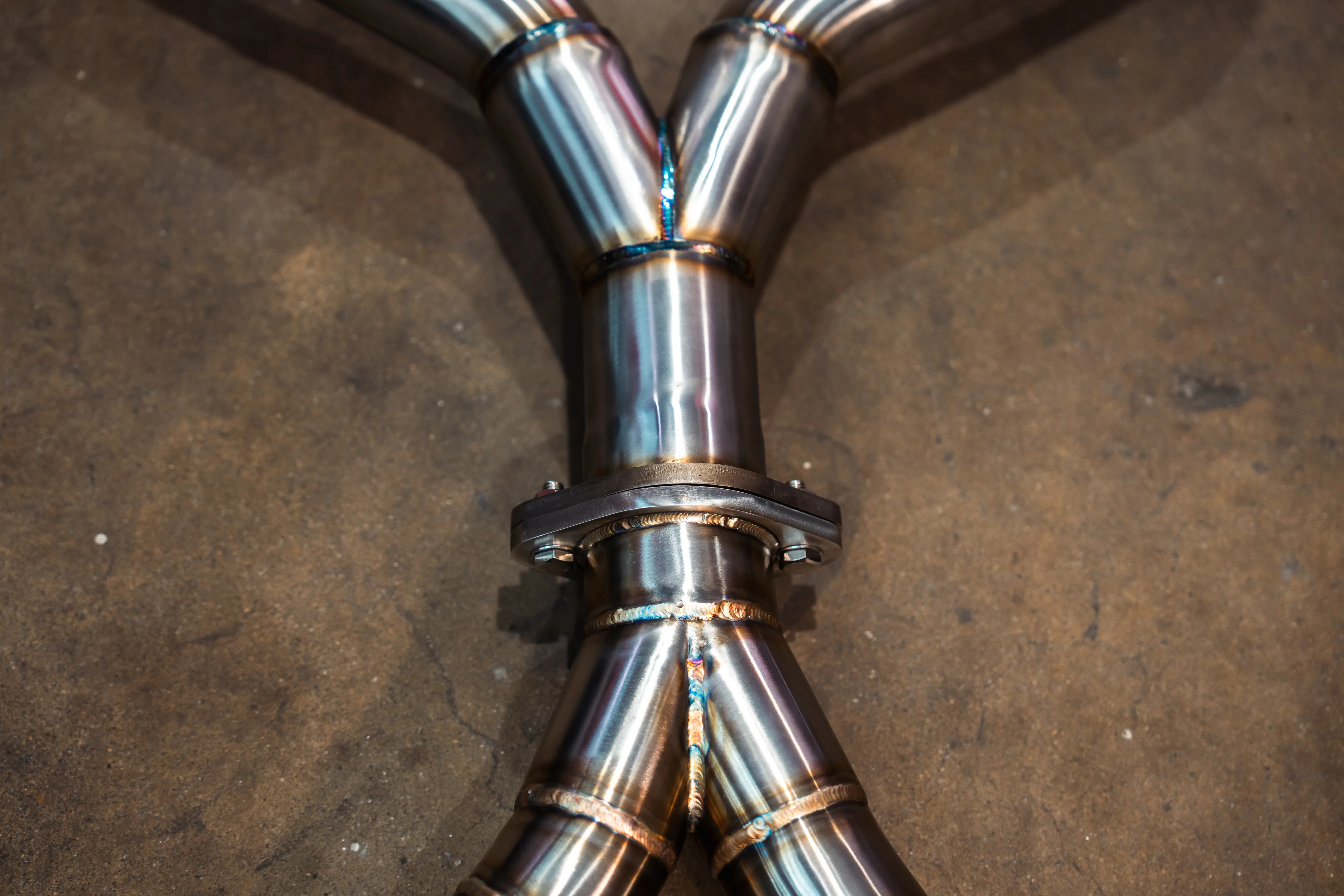 Nissan Z Valved Sport Exhaust System - Image 4