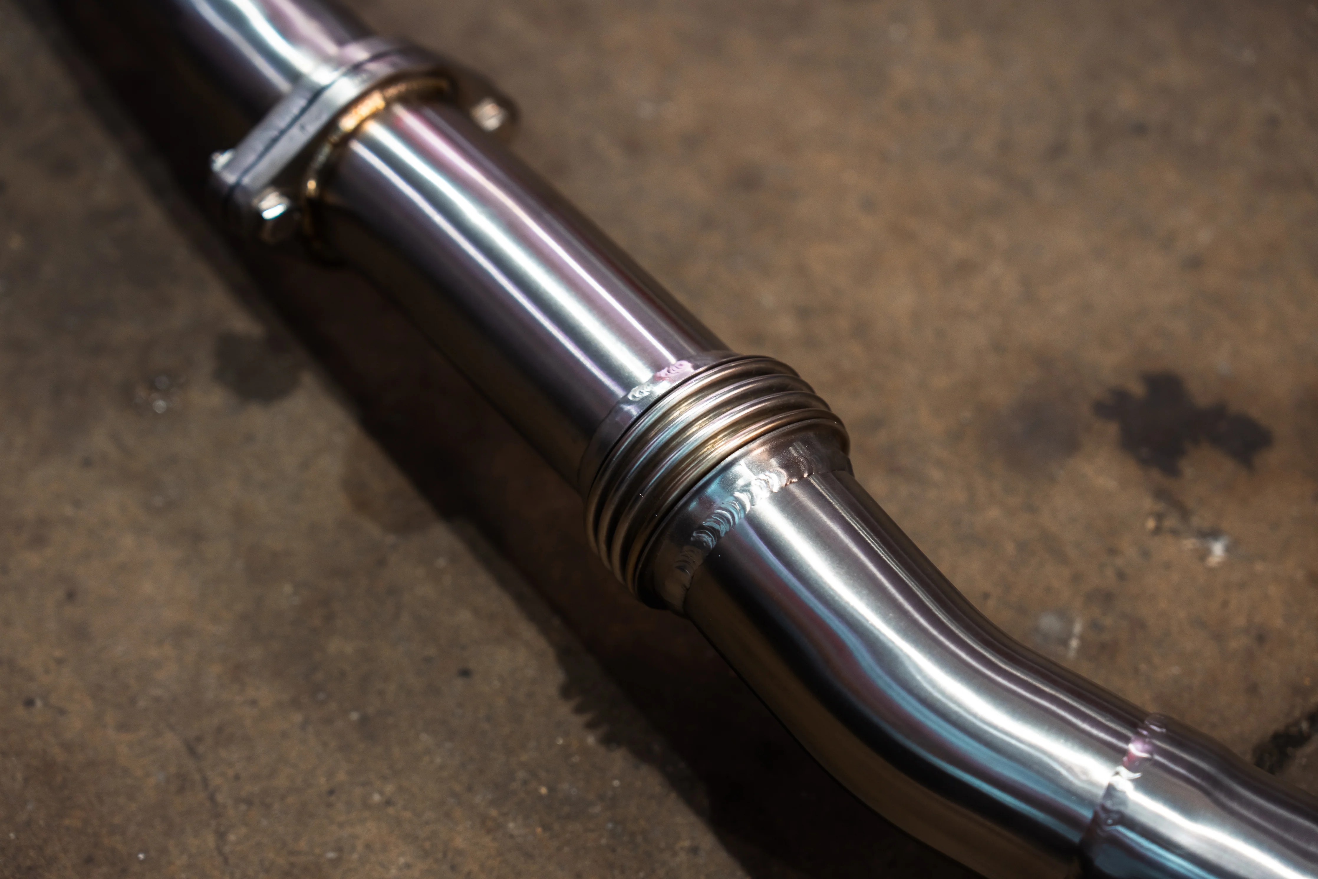 Nissan Z Valved Sport Exhaust System - Image 5