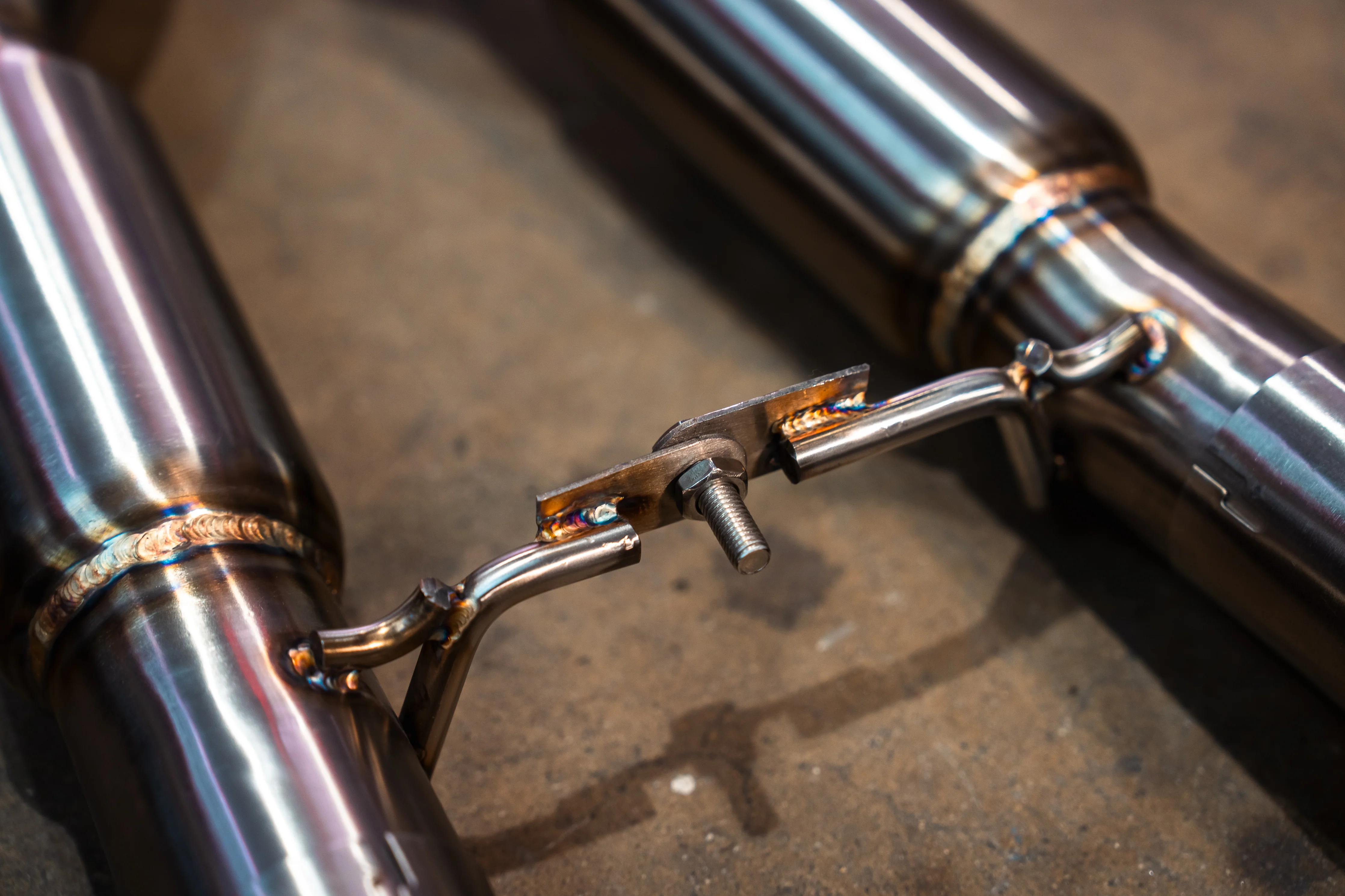 Nissan Z Valved Sport Exhaust System - Image 7