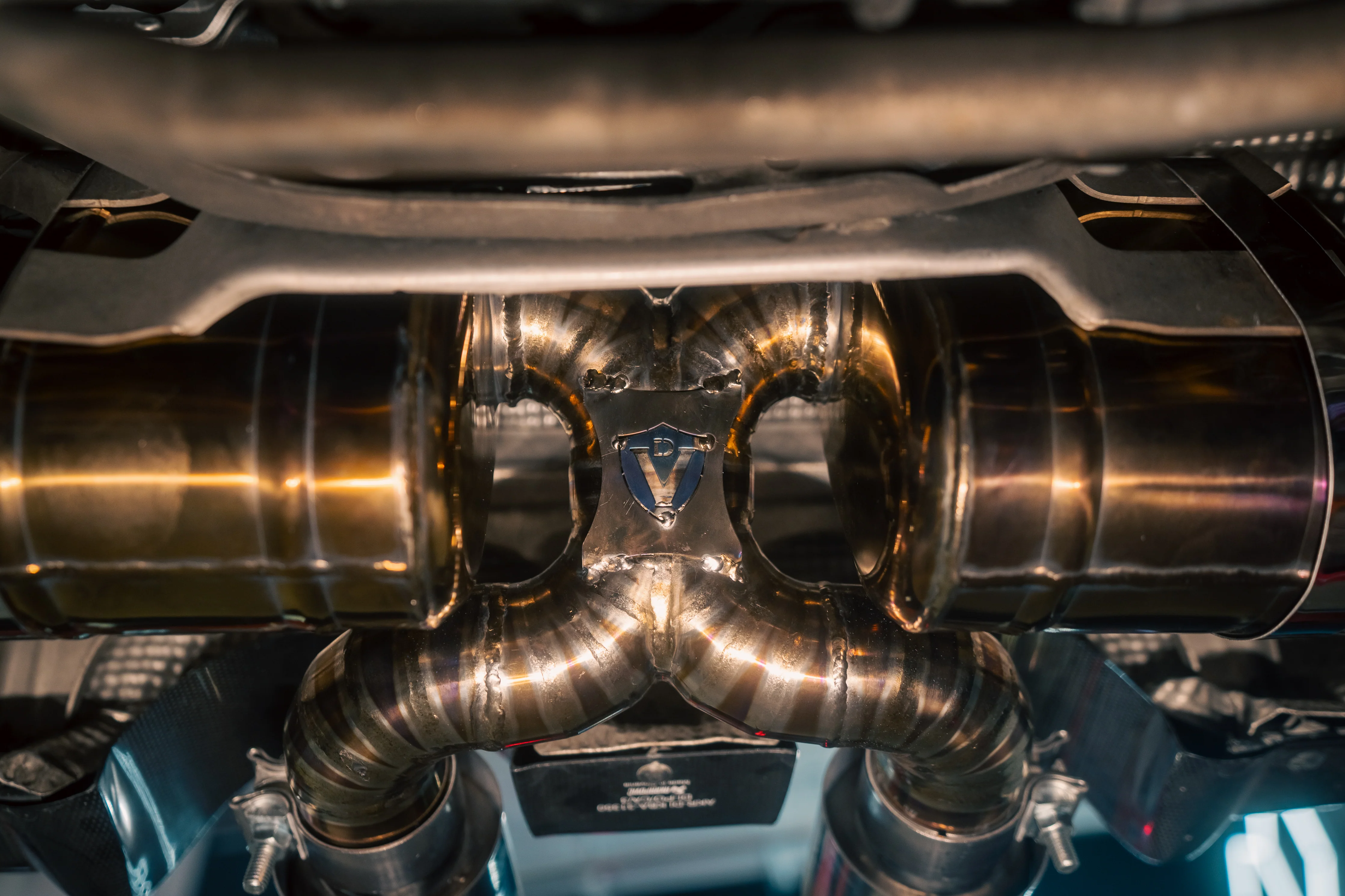 Valvetronic Valved Sport Exhaust System for Porsche 991.2 Carrera - Image 20