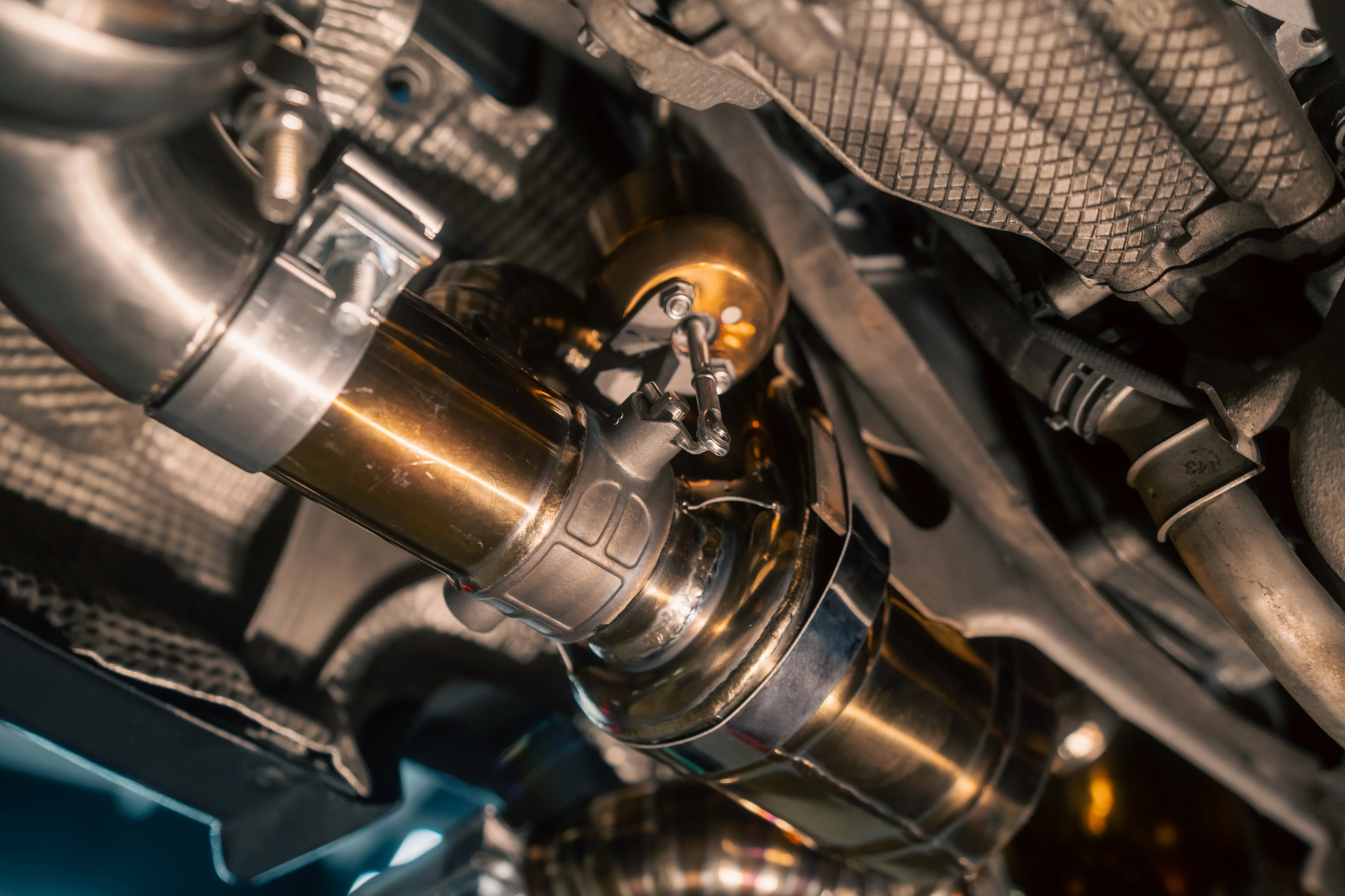 Valvetronic Valved Sport Exhaust System for Porsche 991.2 Carrera - Image 21