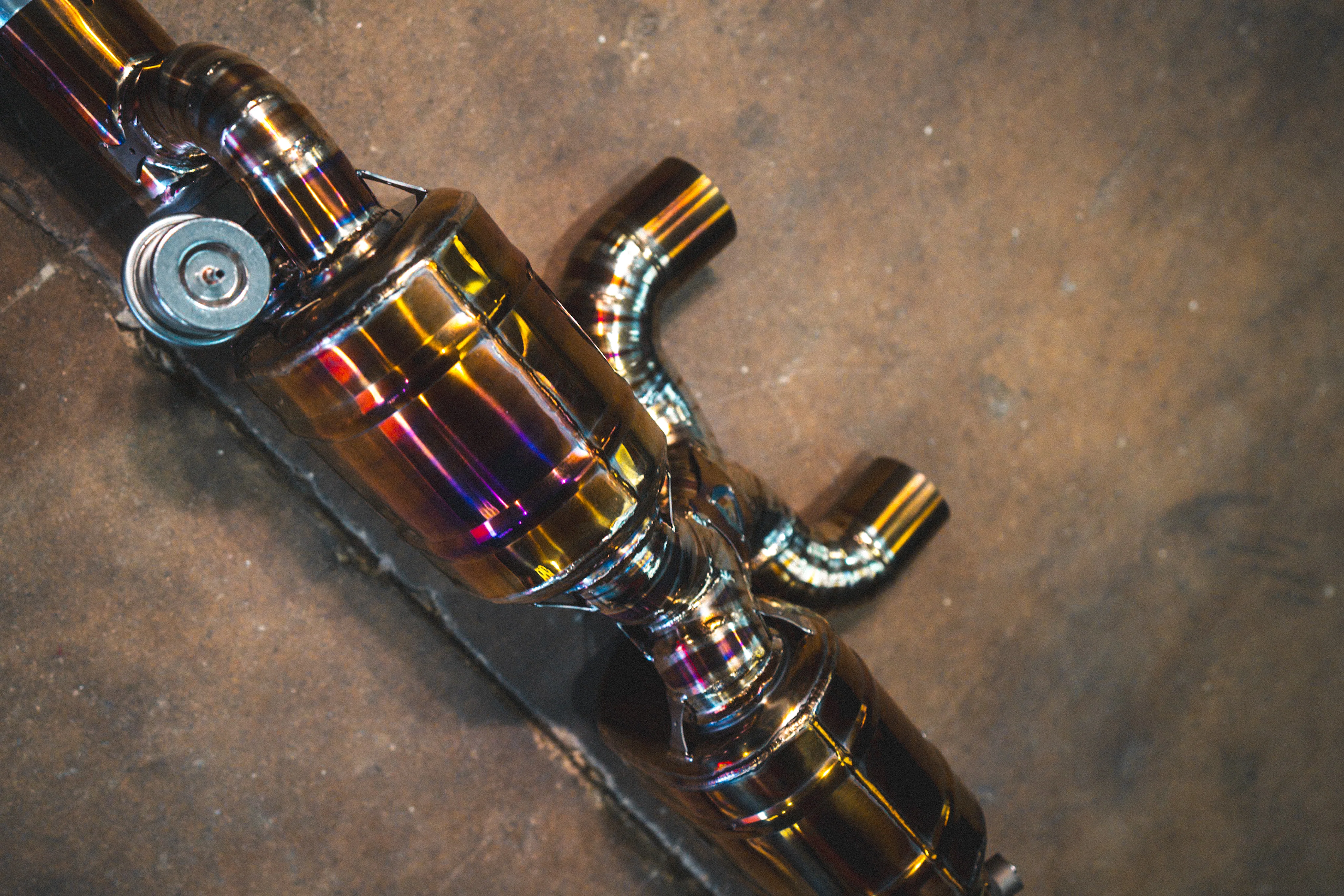 Valvetronic Valved Sport Exhaust System for Porsche 991.2 Carrera - Image 4