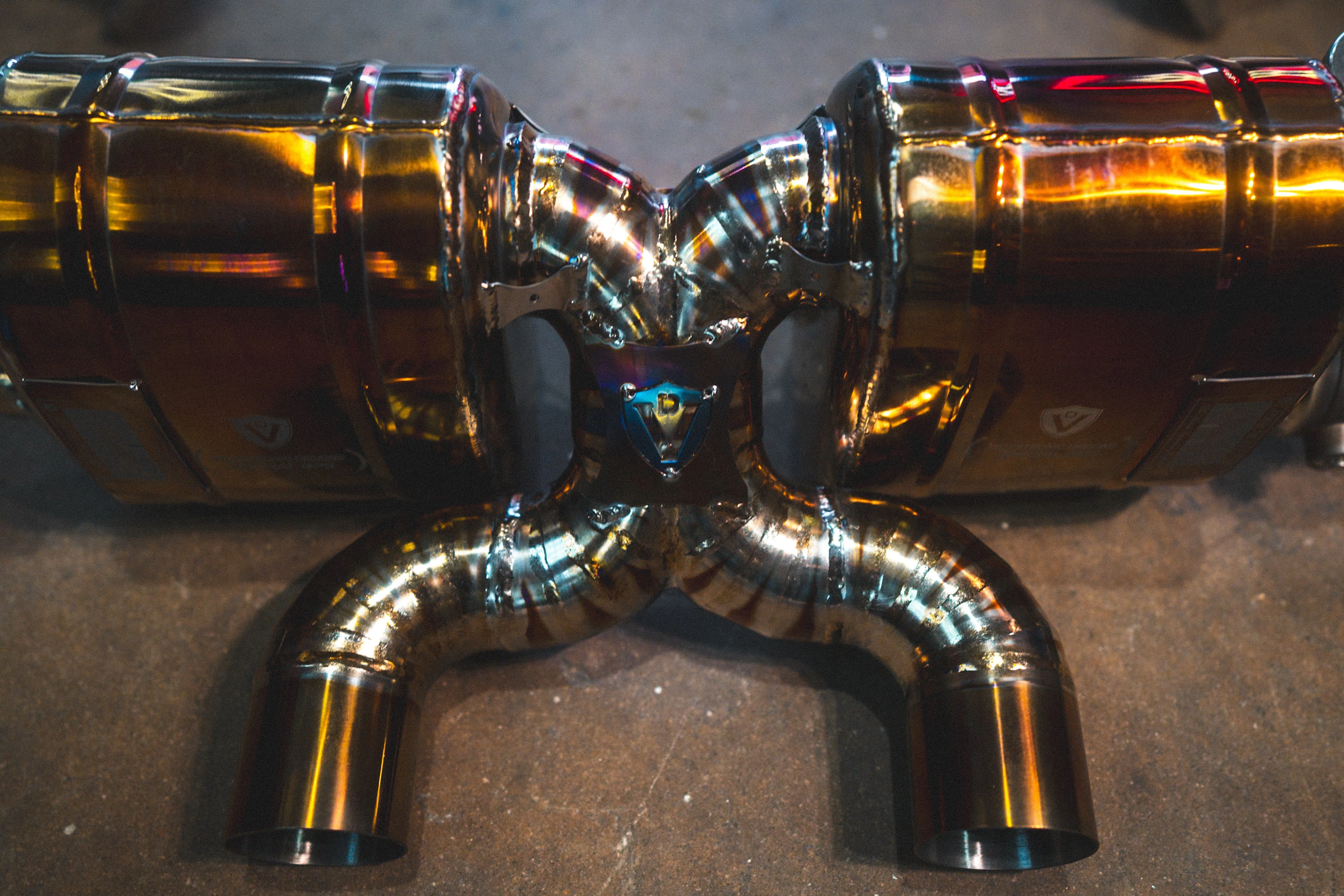 Valvetronic Valved Sport Exhaust System for Porsche 991.2 Carrera - Image 8