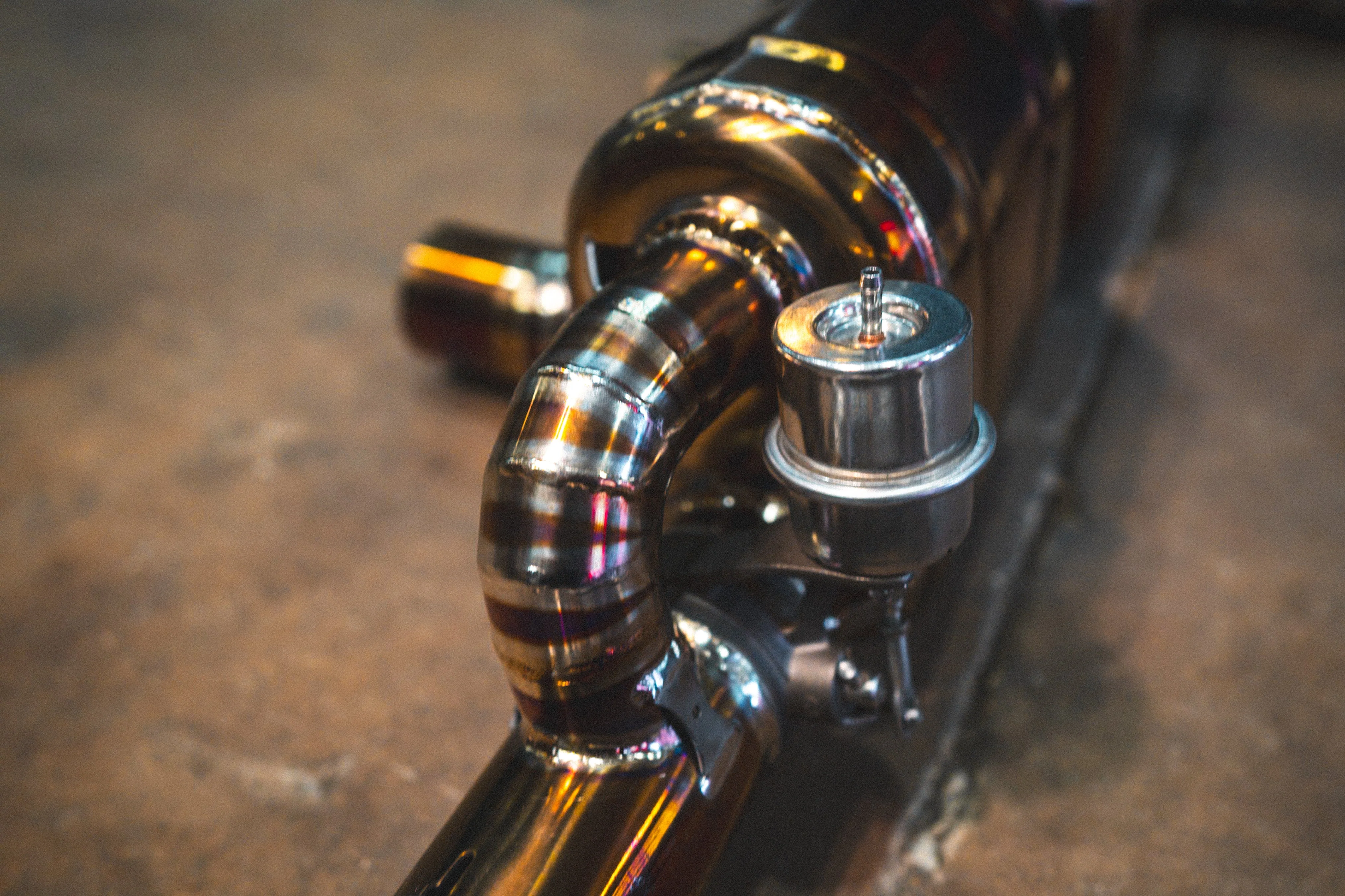 Valvetronic Valved Sport Exhaust System for Porsche 991.2 Carrera - Image 9