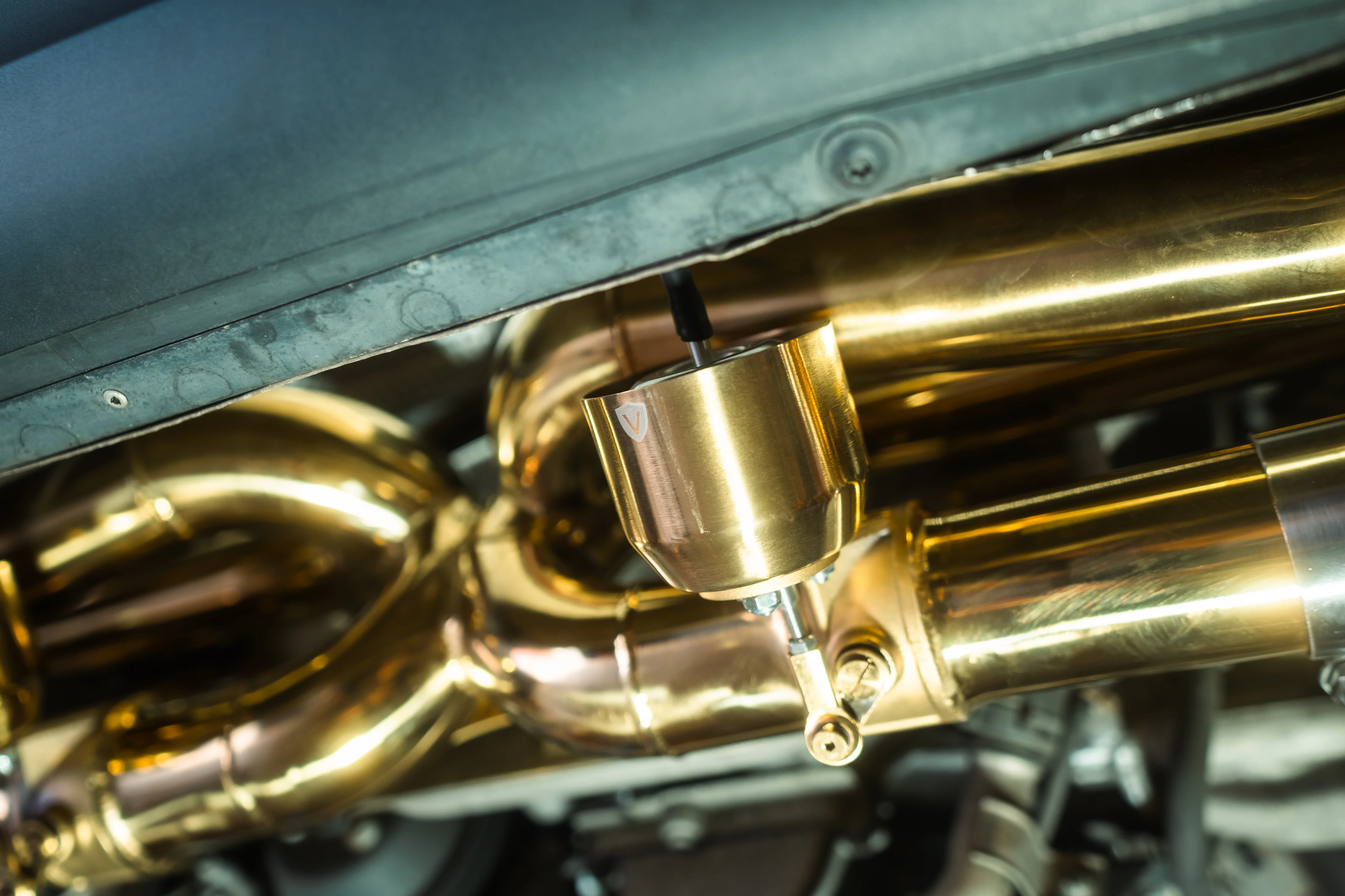 Valvetronic Valved Sport Exhaust System for Porsche 911 Carrera / S / GTS (991.1) - Image 16