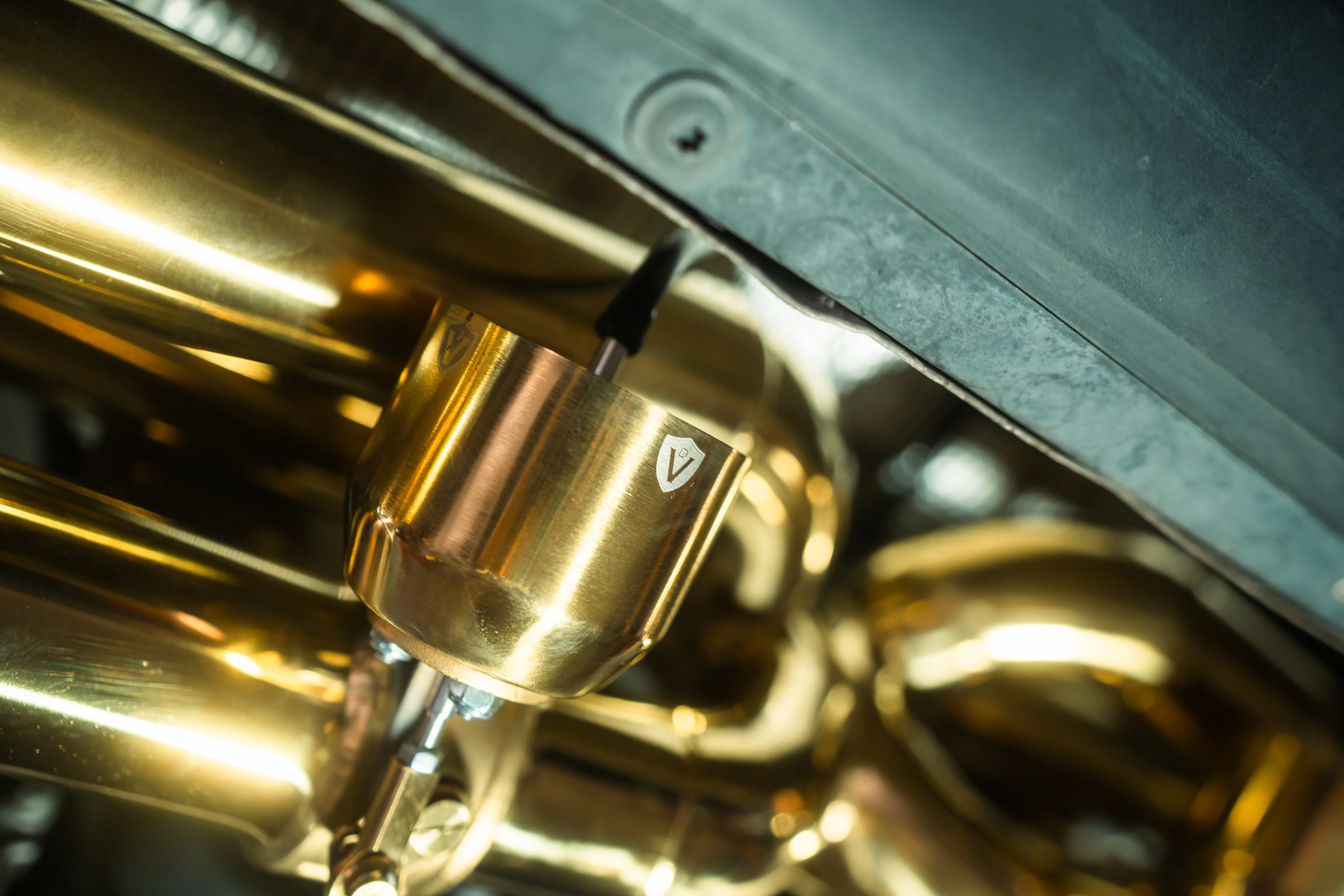 Valvetronic Valved Sport Exhaust System for Porsche 911 Carrera / S / GTS (991.1) - Image 19