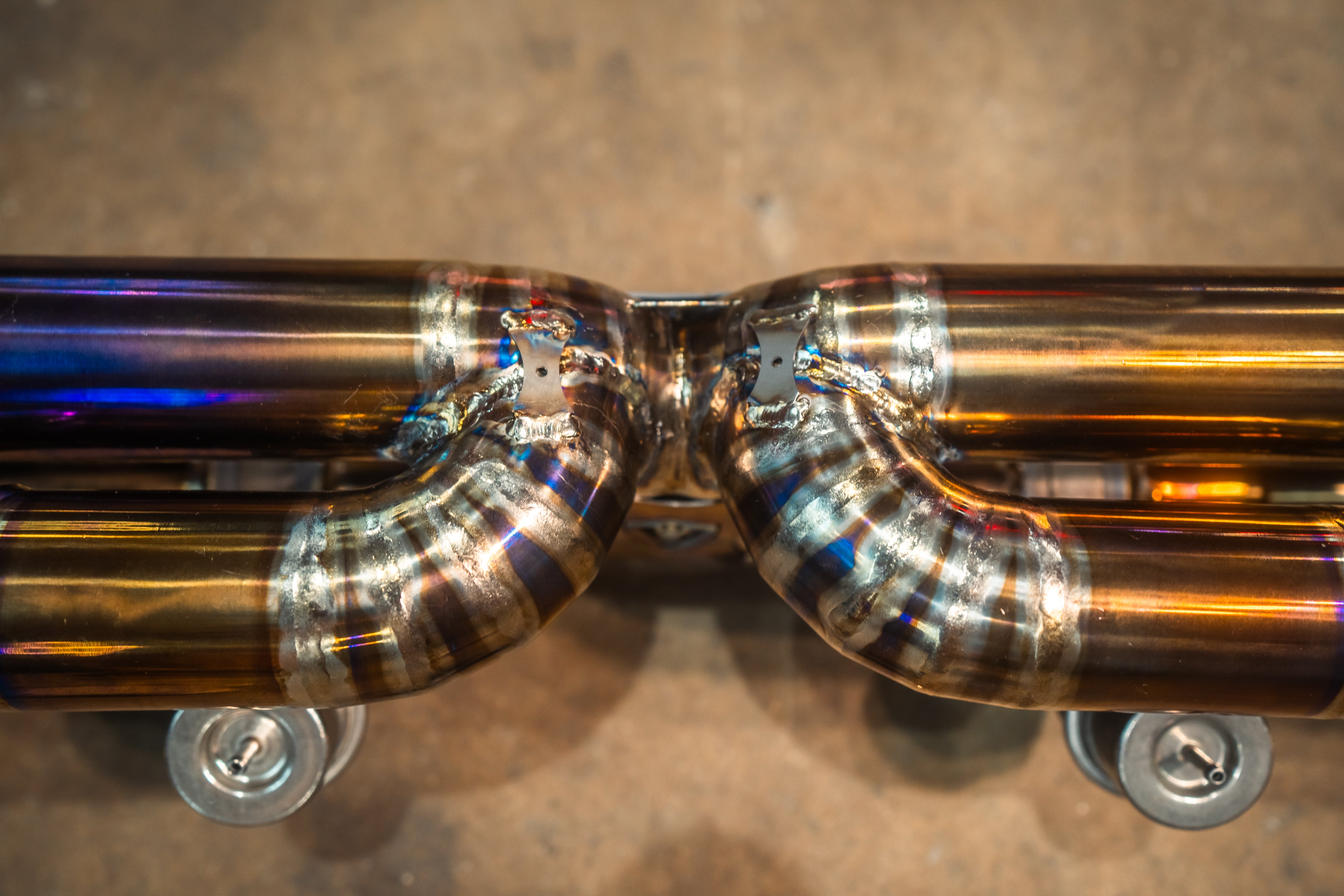 Valvetronic Valved Sport Exhaust System for Porsche 911 Carrera / S / GTS (991.1) - Image 28