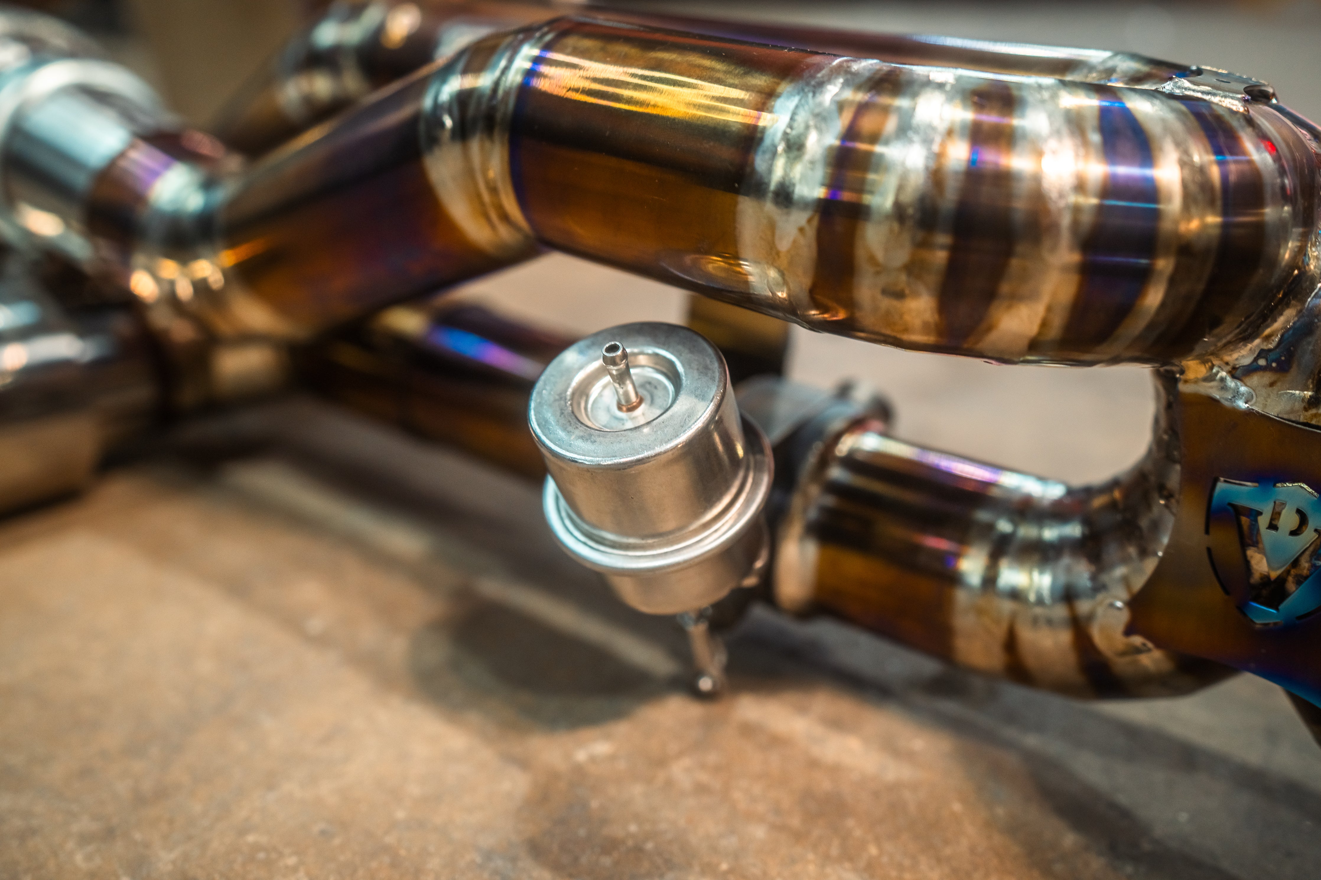 Valvetronic Valved Sport Exhaust System for Porsche 911 Carrera / S / GTS (991.1) - Image 31