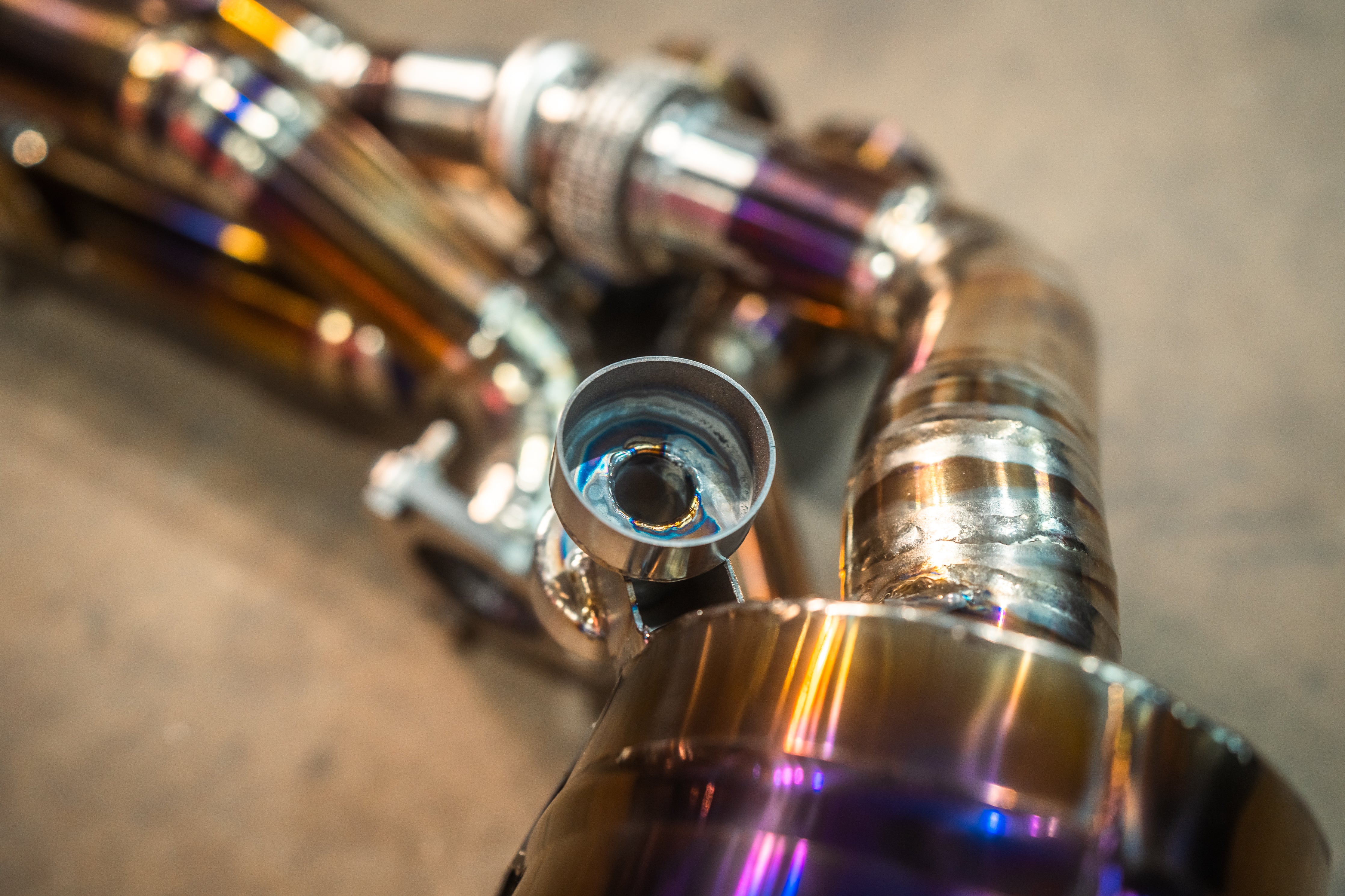 Valvetronic Valved Sport Exhaust System for Porsche 911 Carrera / S / GTS (991.1) - Image 32