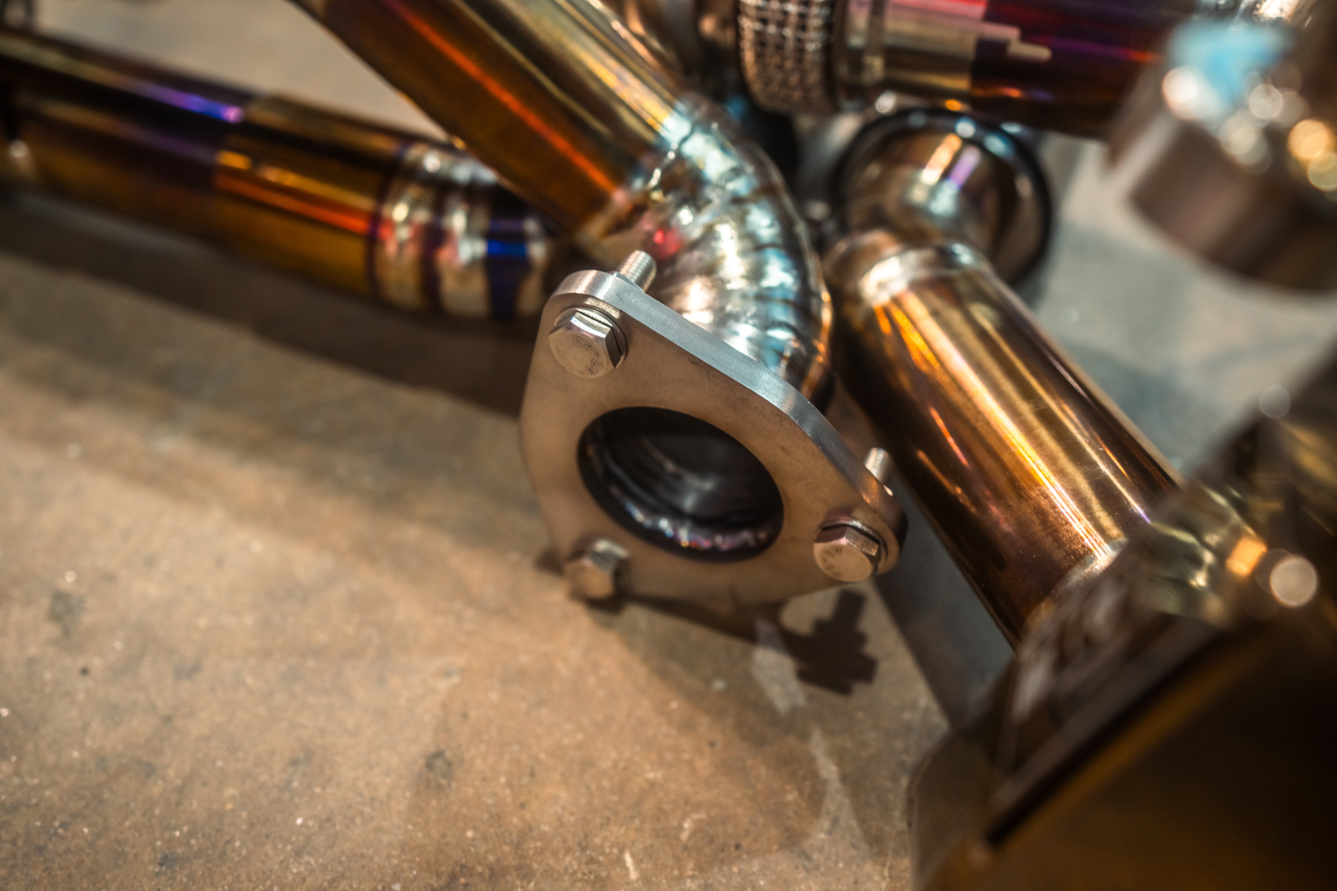 Valvetronic Valved Sport Exhaust System for Porsche 911 Carrera / S / GTS (991.1) - Image 33