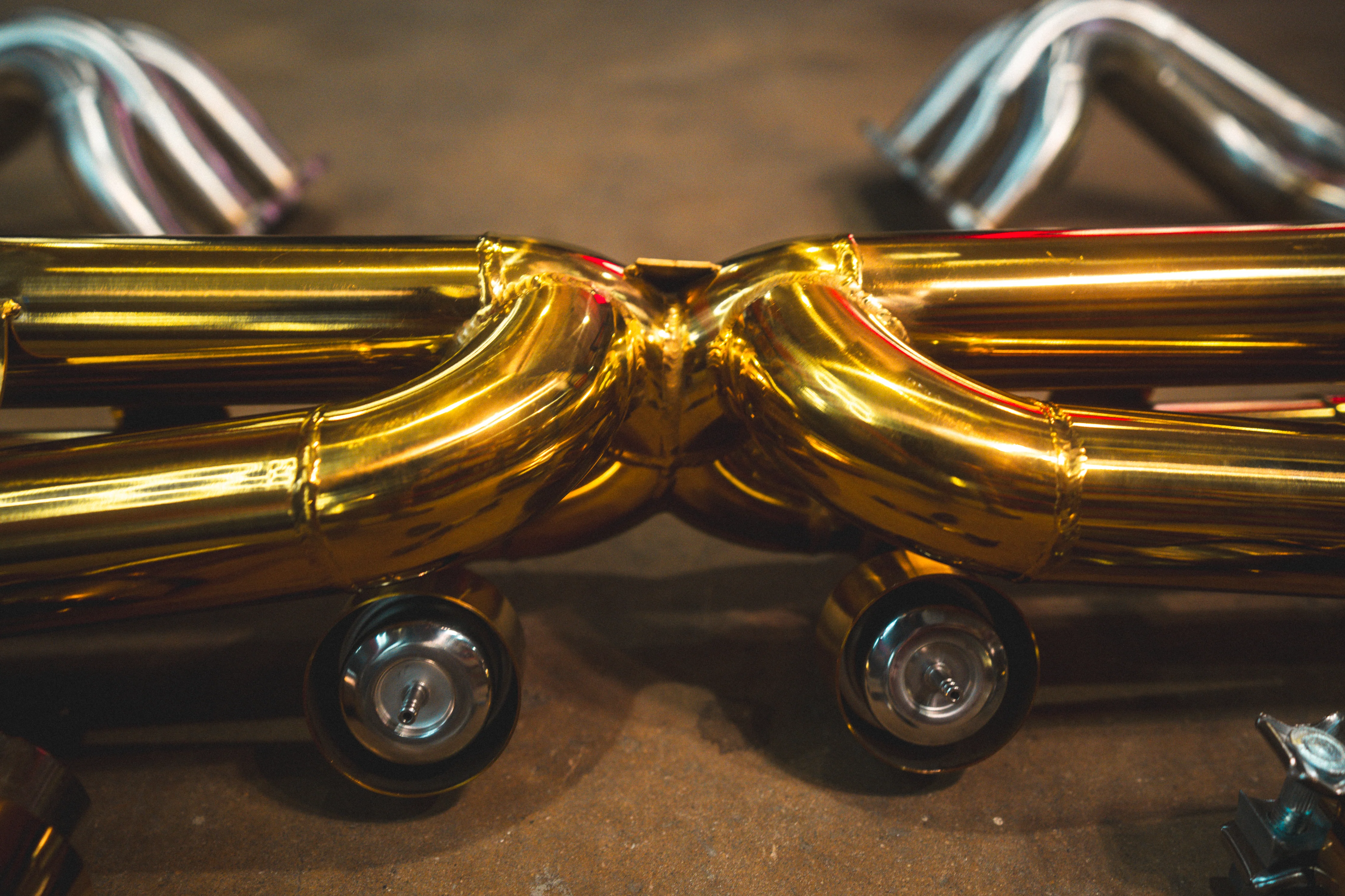 Valvetronic Valved Sport Exhaust System for Porsche 911 Carrera / S / GTS (991.1) - Image 5