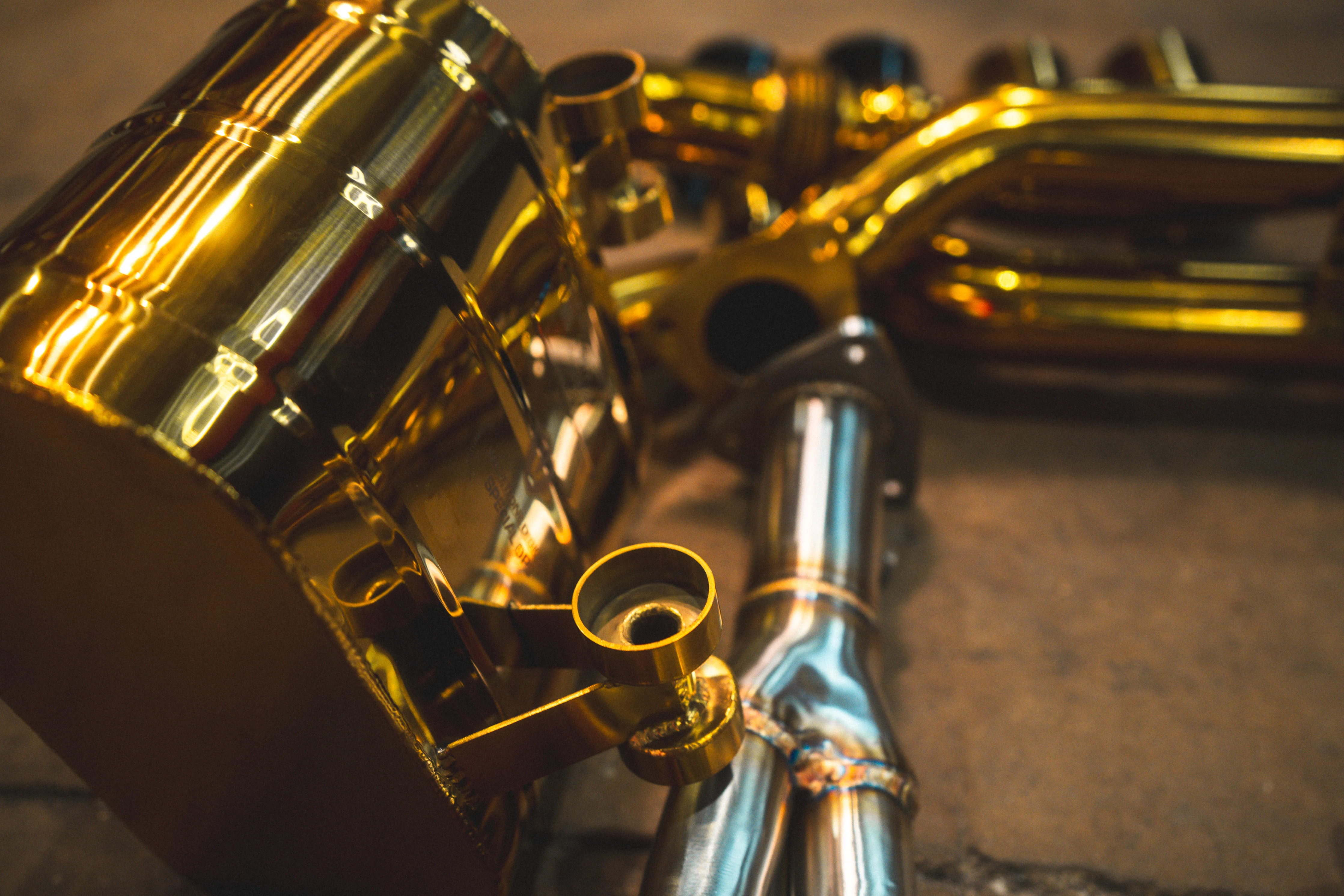 Valvetronic Valved Sport Exhaust System for Porsche 911 Carrera / S / GTS (991.1) - Image 6