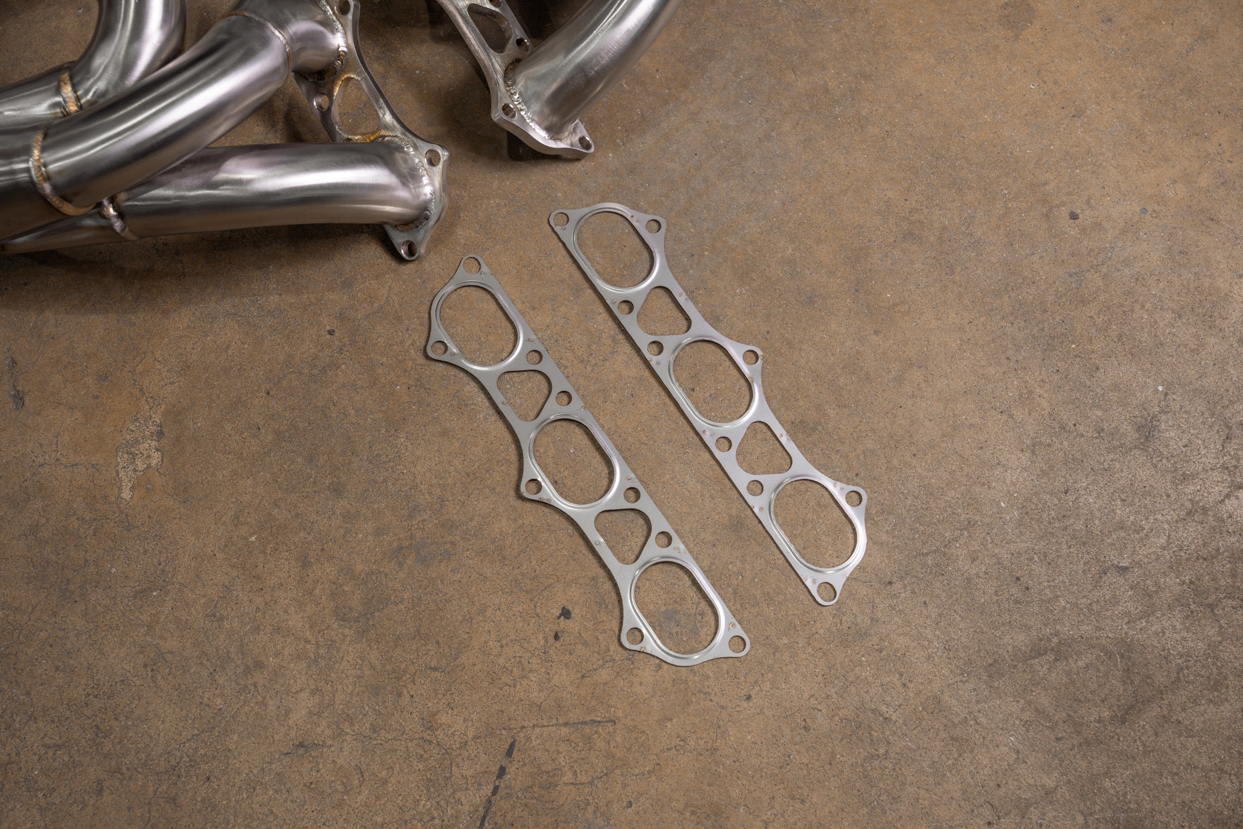 400 Cell Catted Down Pipes For Porsche 992 GT3 / GT3 RS - Image 4