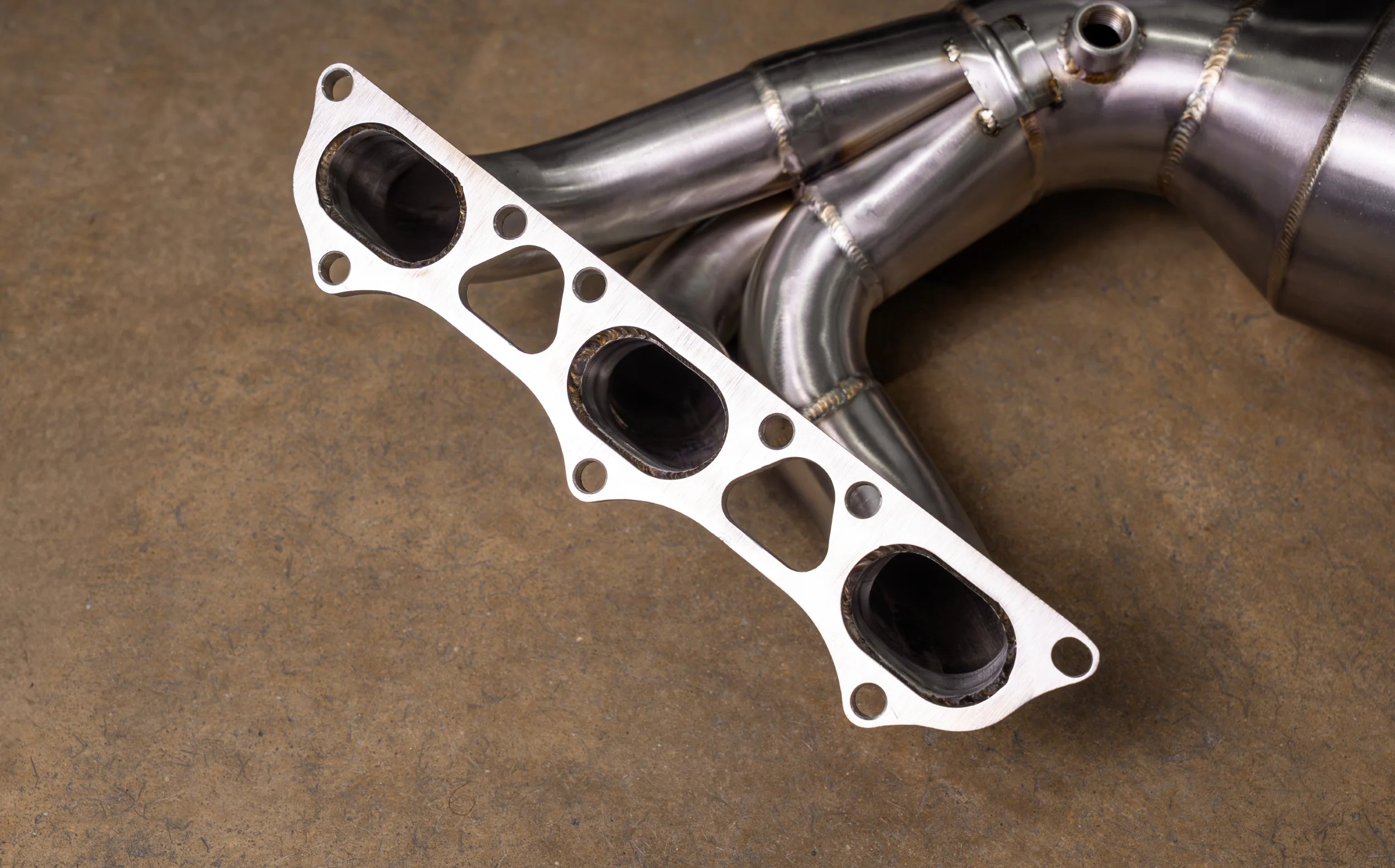 400 Cell Catted Down Pipes For Porsche 992 GT3 / GT3 RS - Image 6