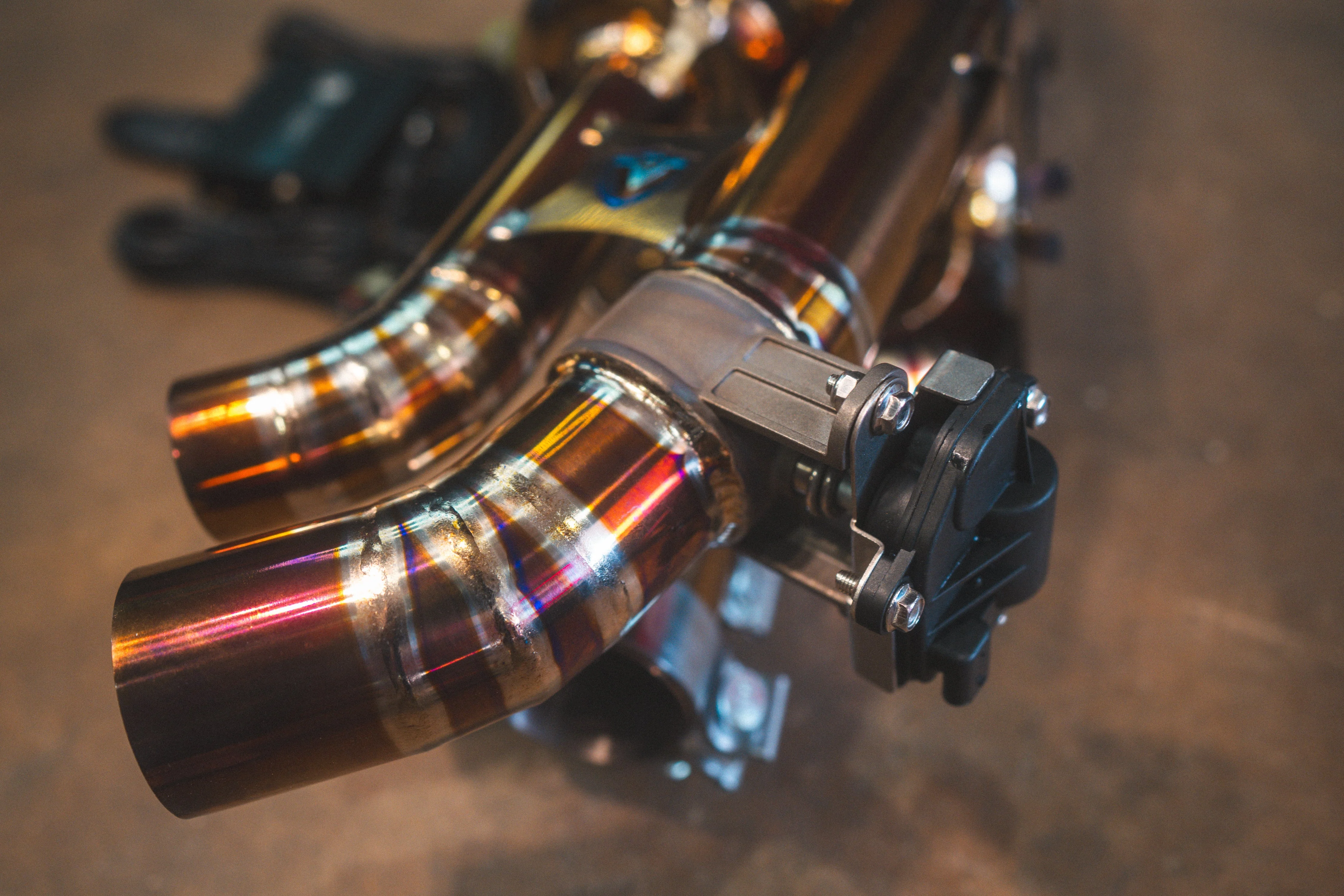 Valvetronic Valved Sport Exhaust System for Porsche 992 Carrera / Turbo - Image 10