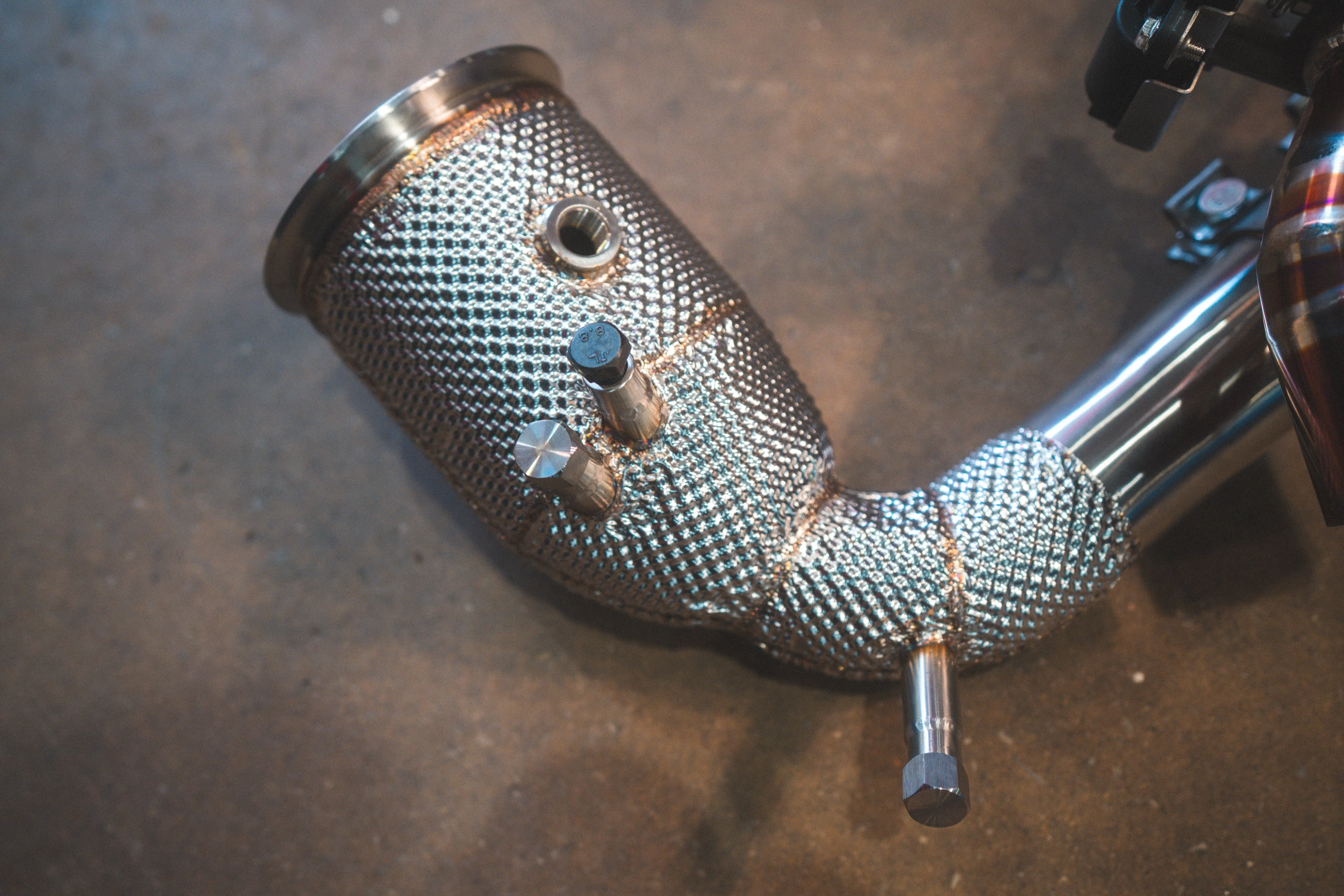 Valvetronic Valved Sport Exhaust System for Porsche 992 Carrera / Turbo - Image 16