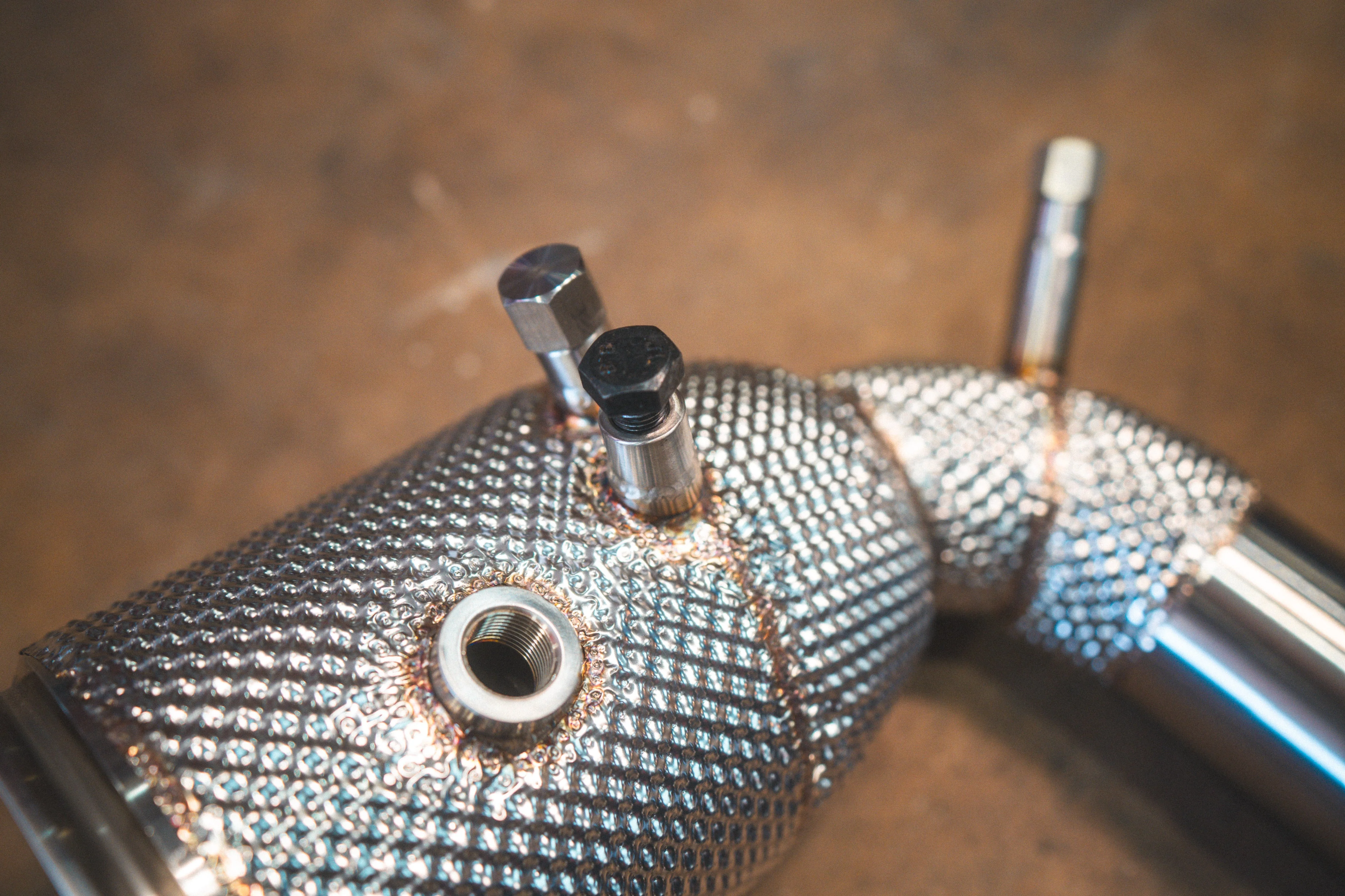 Valvetronic Valved Sport Exhaust System for Porsche 992 Carrera / Turbo - Image 17