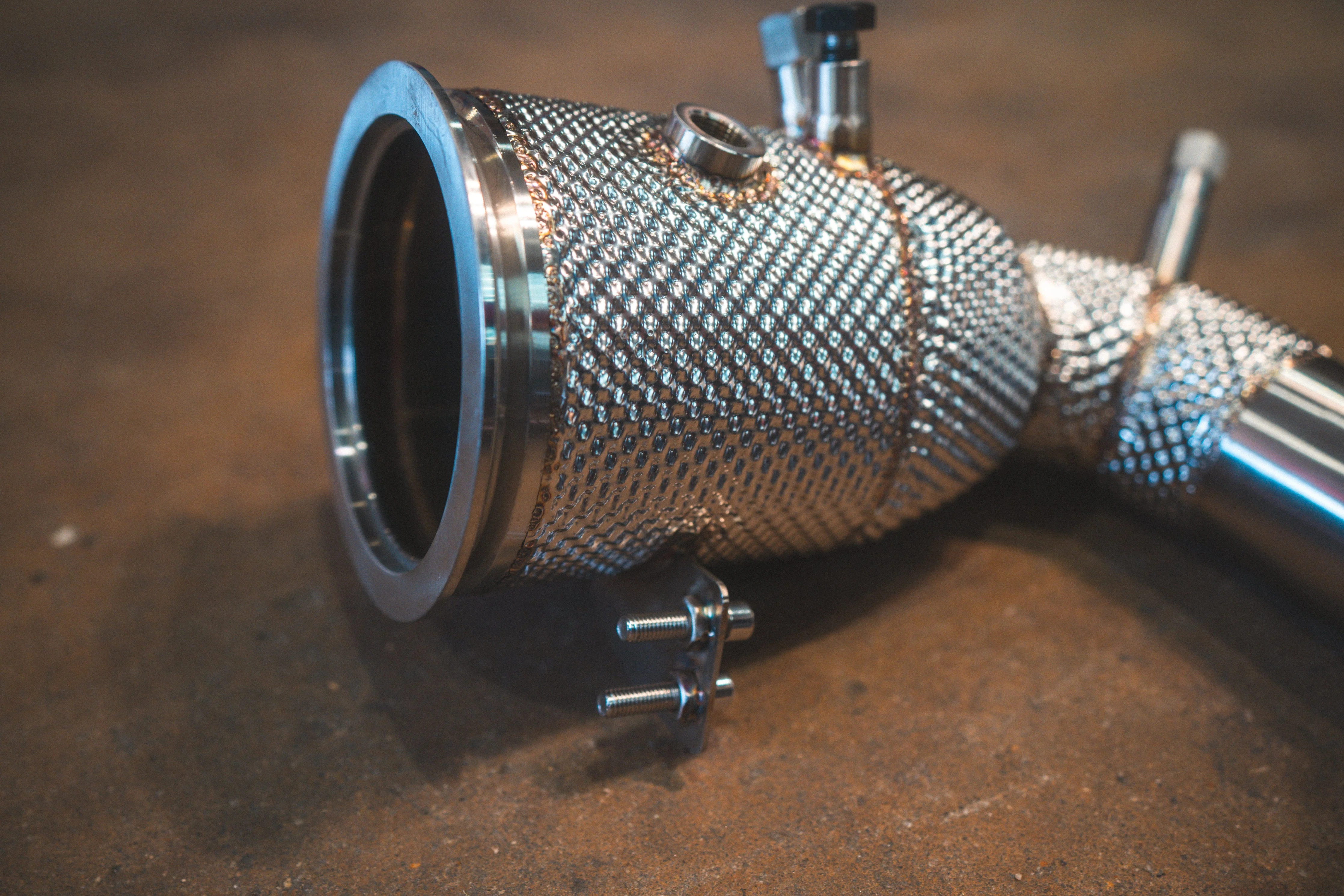 Valvetronic Valved Sport Exhaust System for Porsche 992 Carrera / Turbo - Image 18