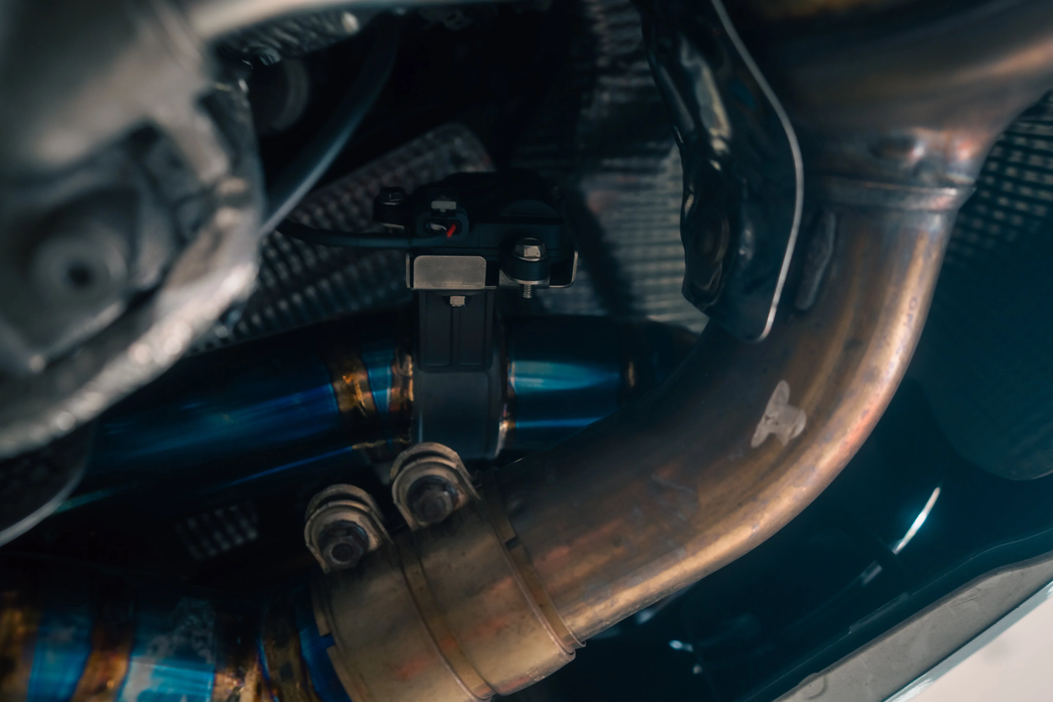 Valvetronic Valved Sport Exhaust System for Porsche 992 Carrera / Turbo - Image 25