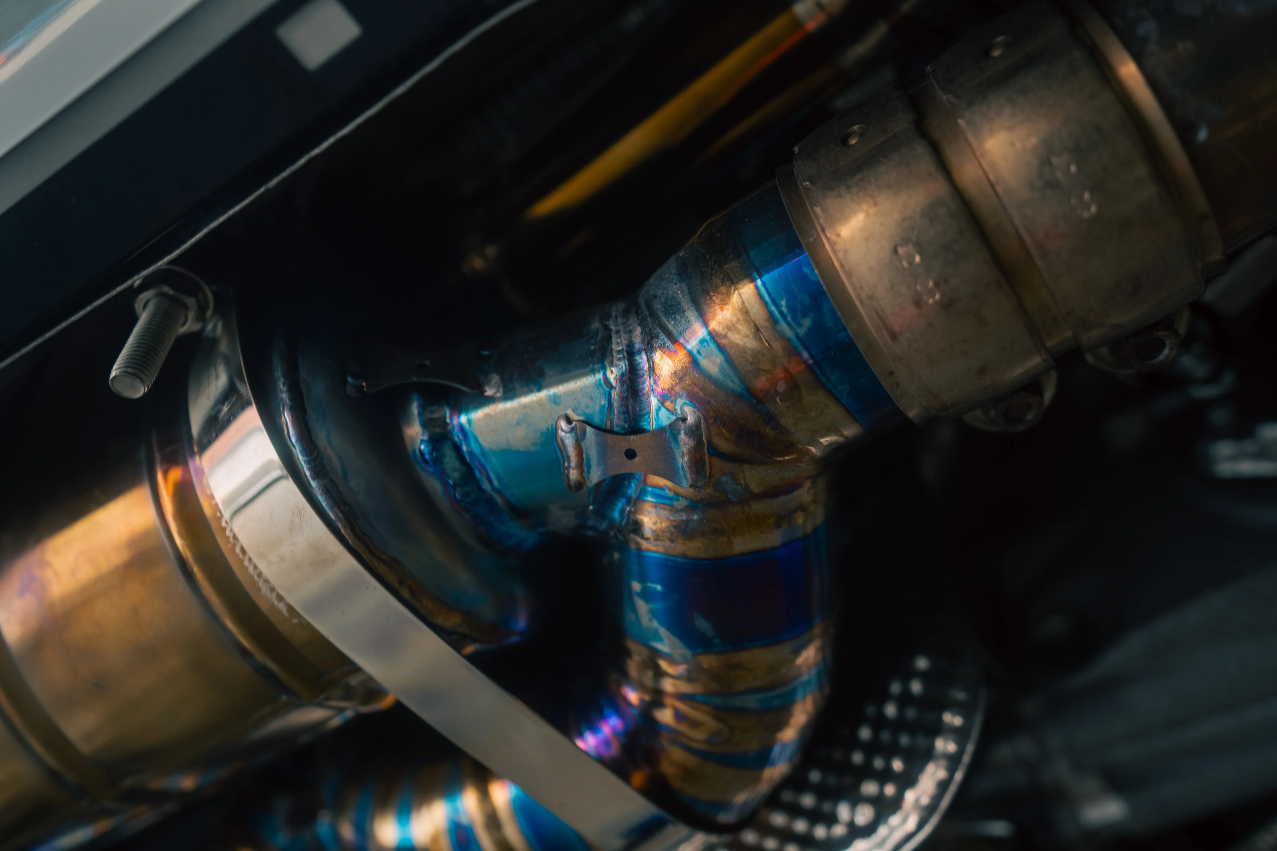 Valvetronic Valved Sport Exhaust System for Porsche 992 Carrera / Turbo - Image 27