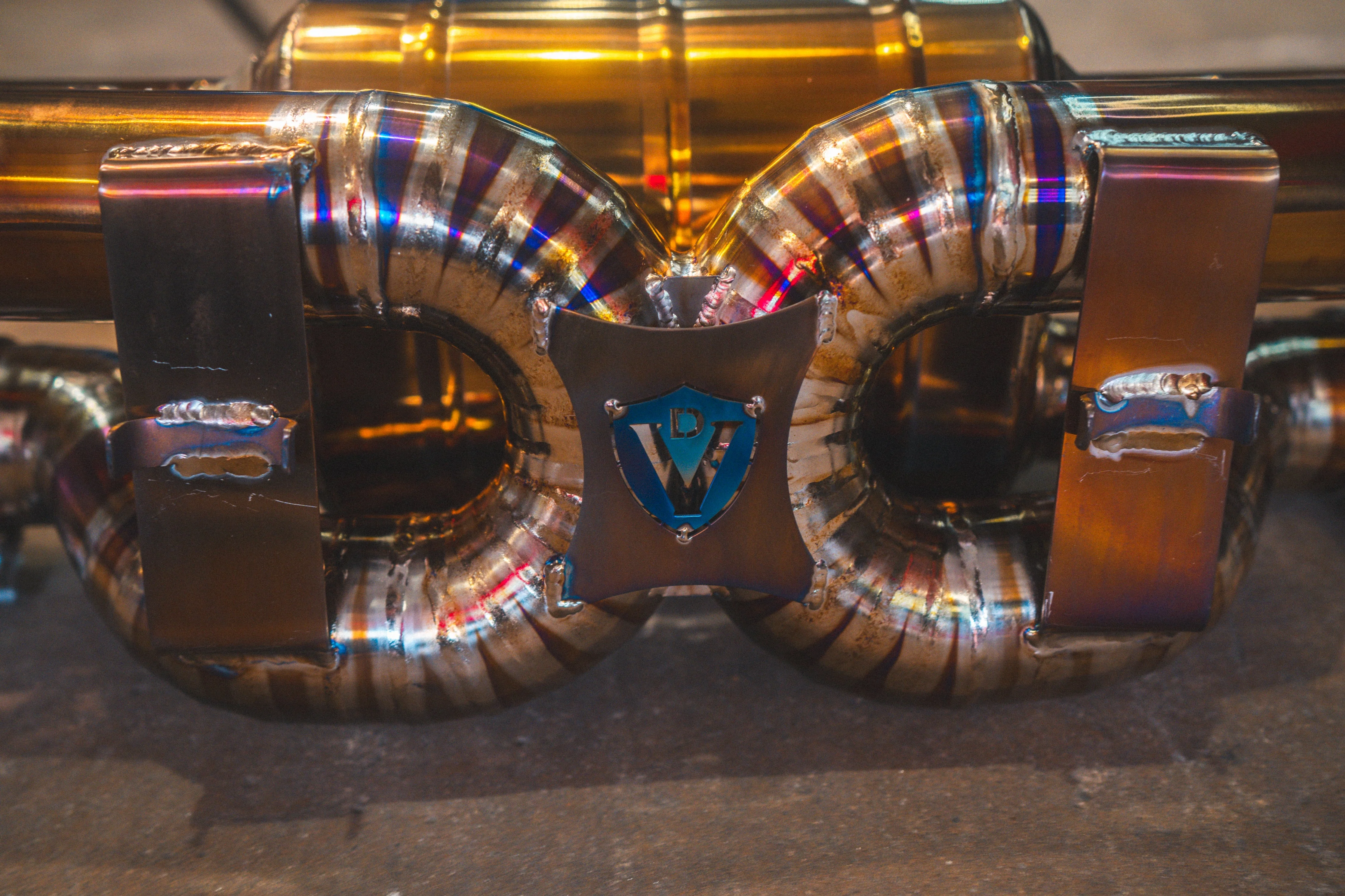 Valvetronic Valved Sport Exhaust System for Porsche 992 Carrera / Turbo - Image 8