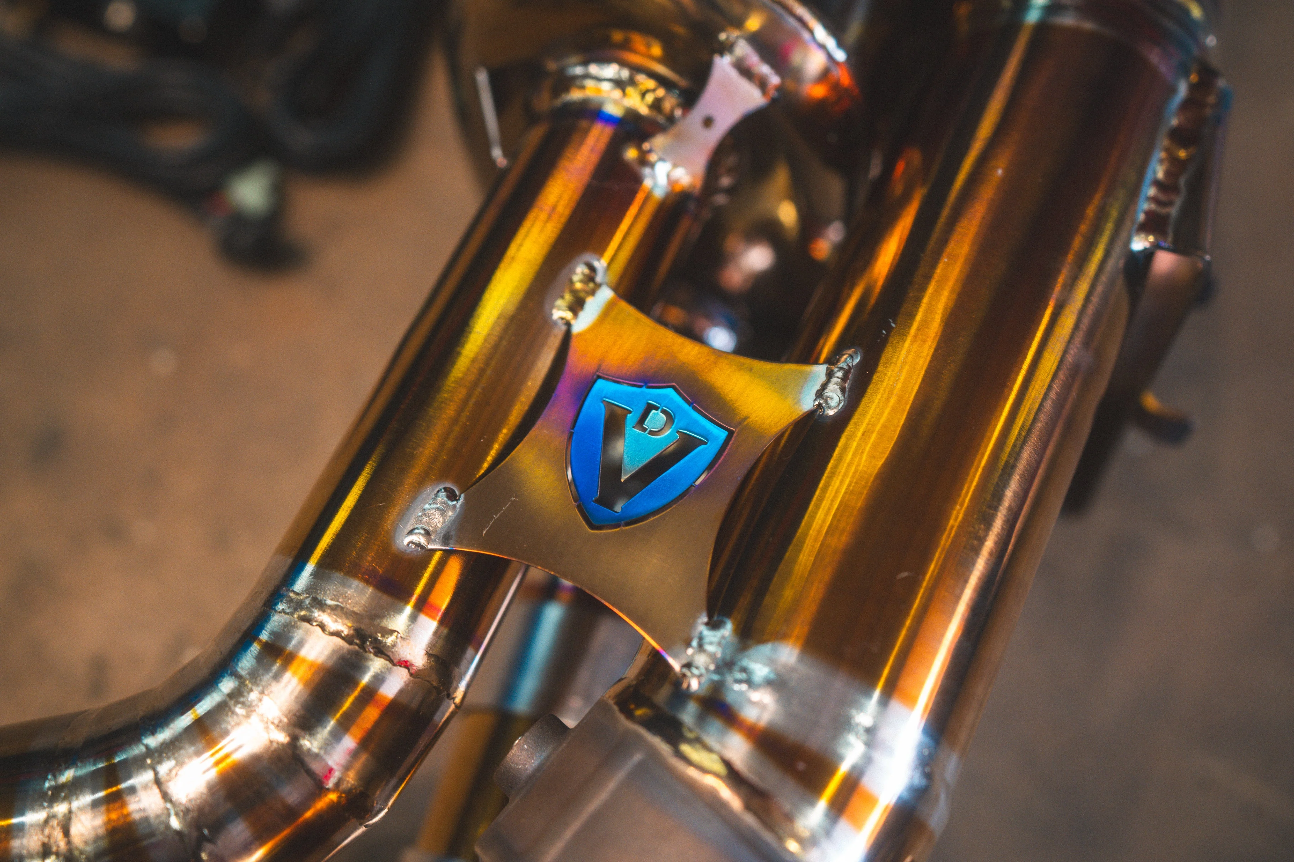 Valvetronic Valved Sport Exhaust System for Porsche 992 Carrera / Turbo - Image 9