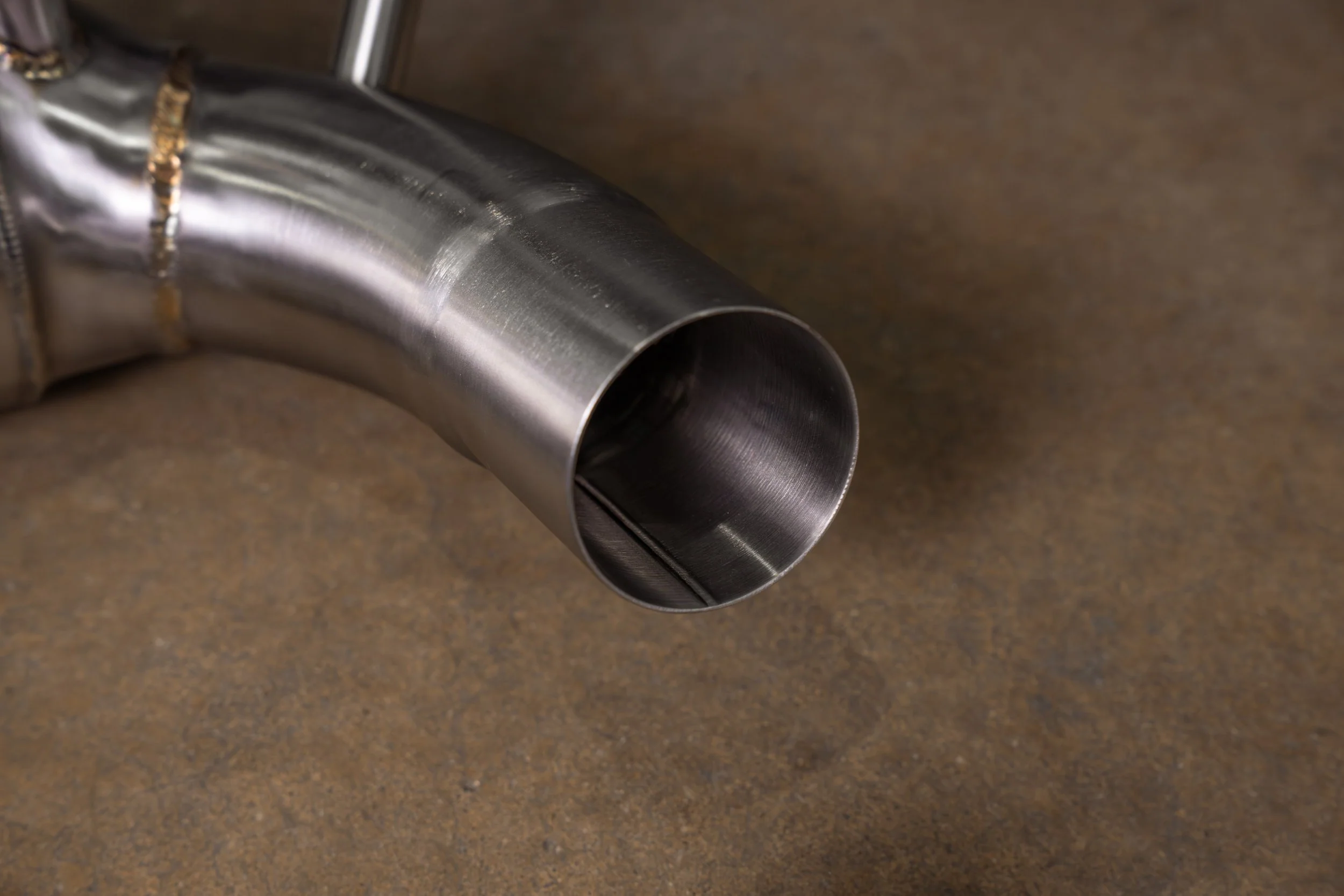 400 Cell Catted Down Pipes For Porsche 992 Turbo / Turbo S - Image 6