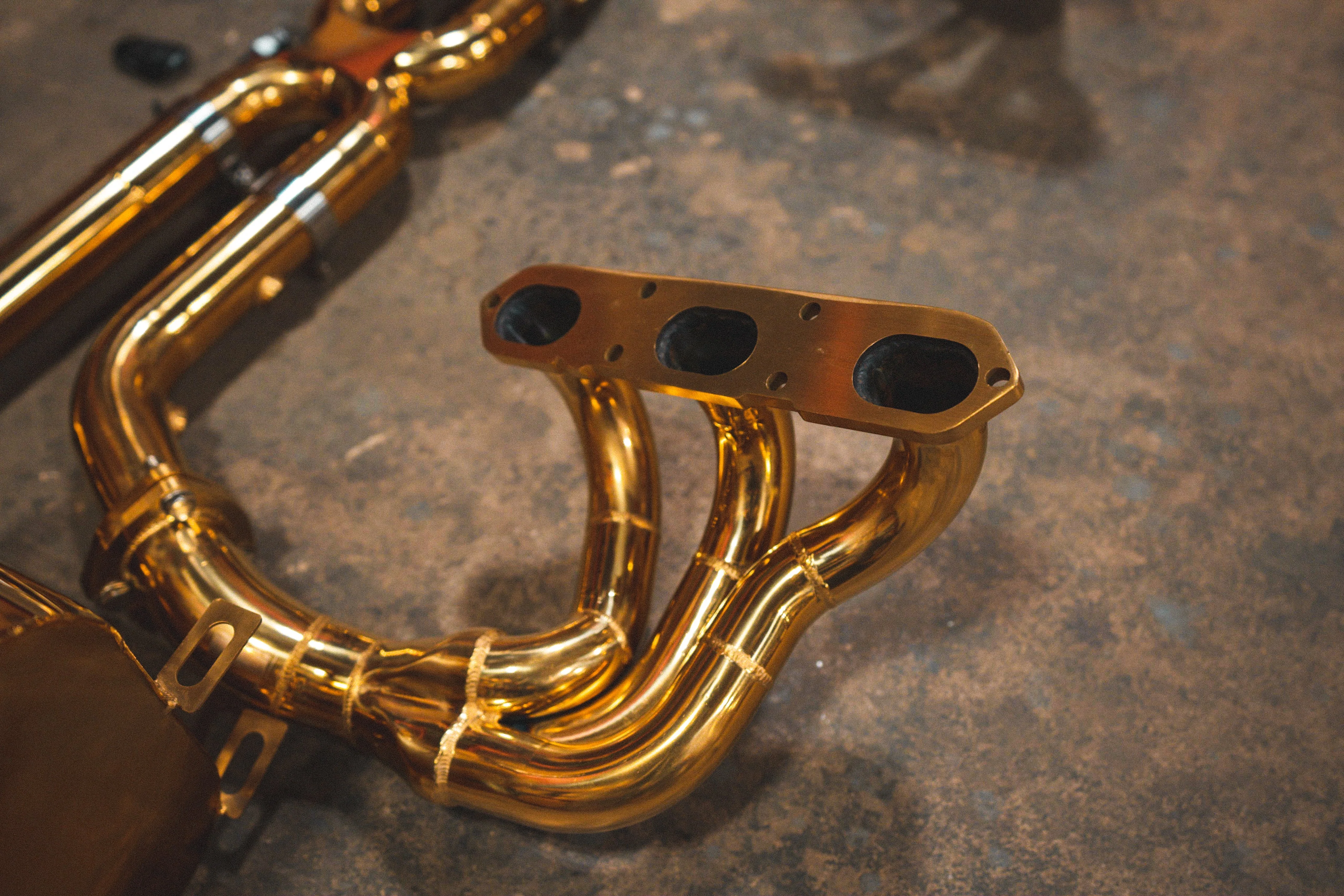 Valvetronic Valved Sport Exhaust System for Porsche 997 Carrera - Image 14