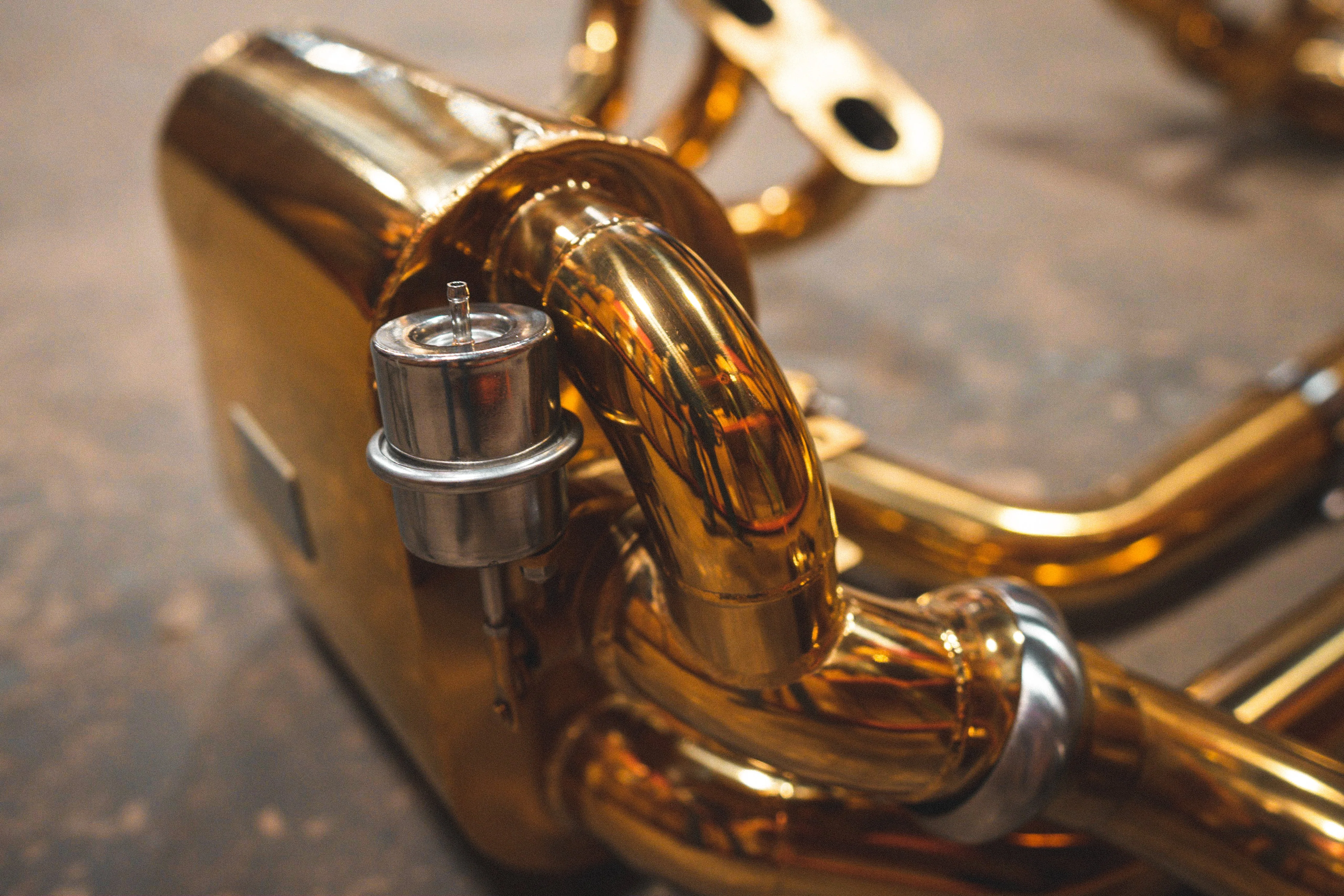 Valvetronic Valved Sport Exhaust System for Porsche 997 Carrera - Image 15