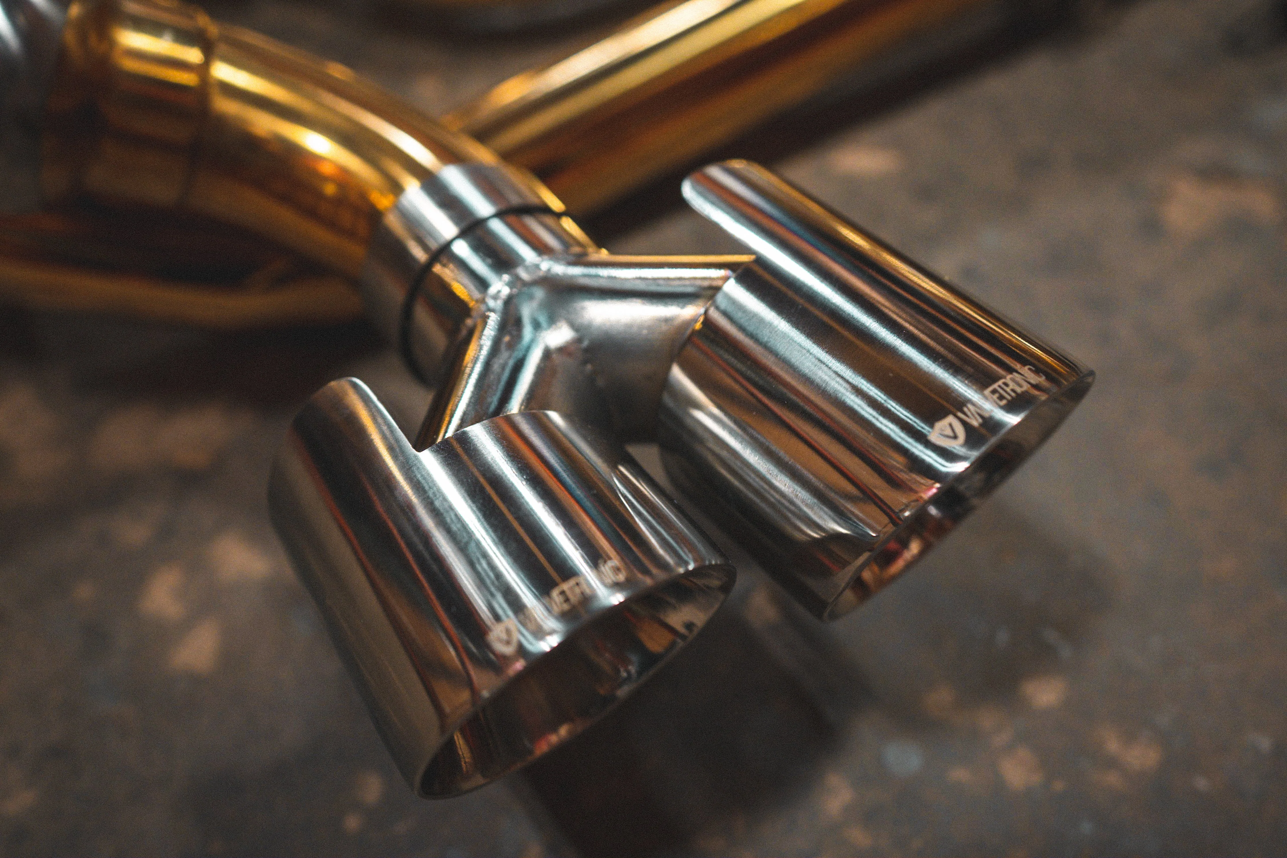 Valvetronic Valved Sport Exhaust System for Porsche 997 Carrera - Image 17