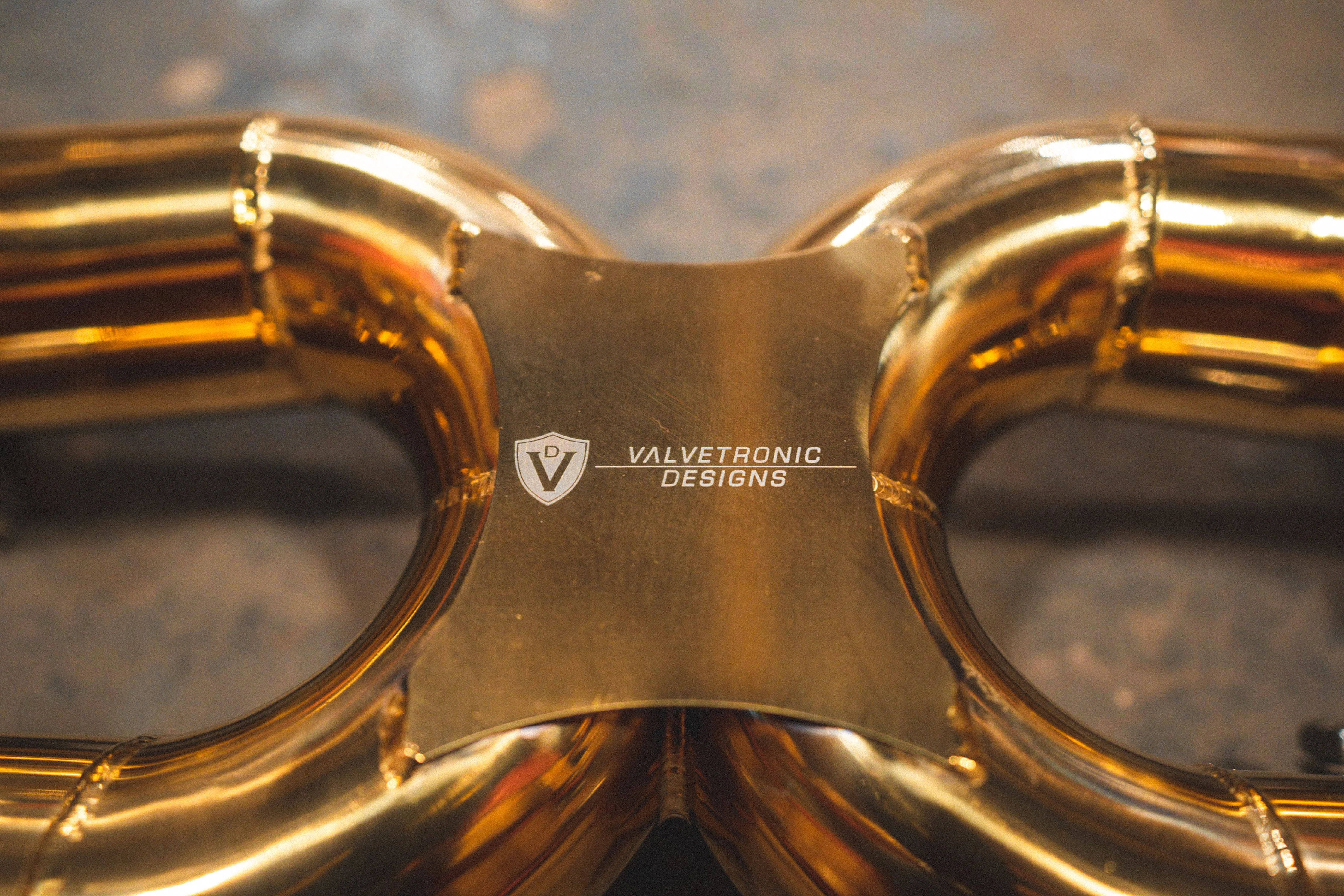 Valvetronic Valved Sport Exhaust System for Porsche 997 Carrera - Image 6