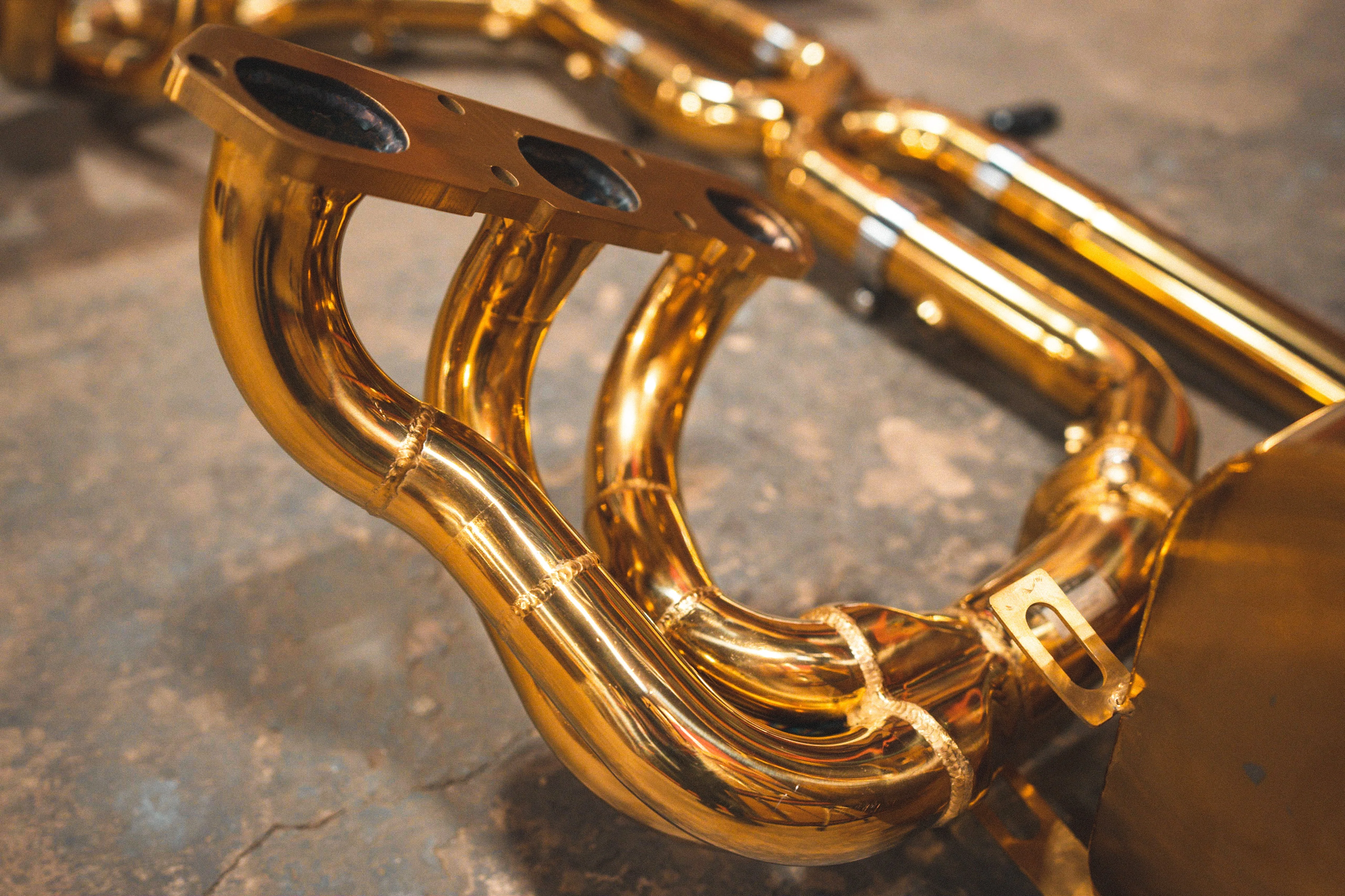 Valvetronic Valved Sport Exhaust System for Porsche 997 Carrera - Image 8