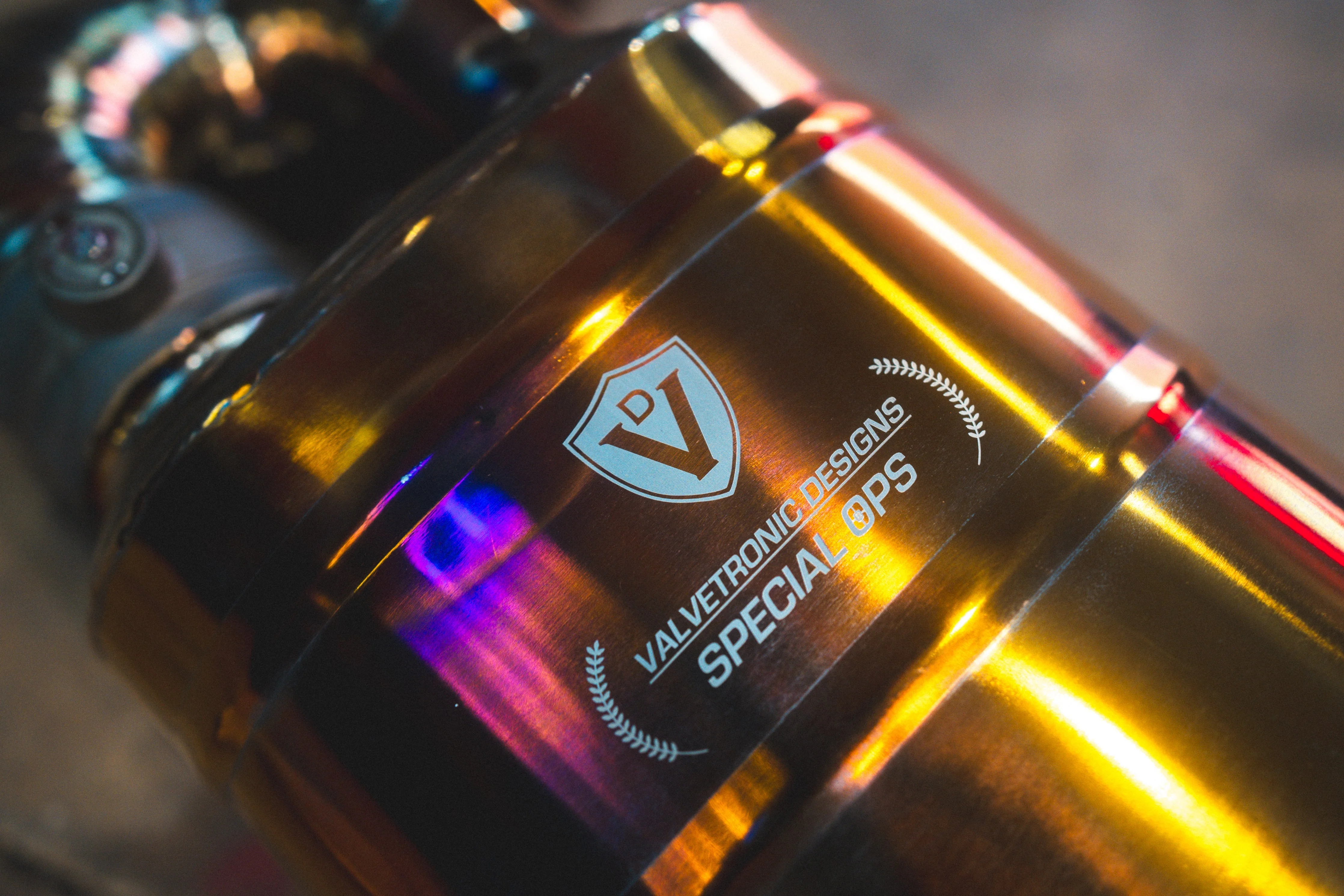 Valvetronic Valved Sport Exhaust System for Porsche Boxster/Cayman 981 - Image 17