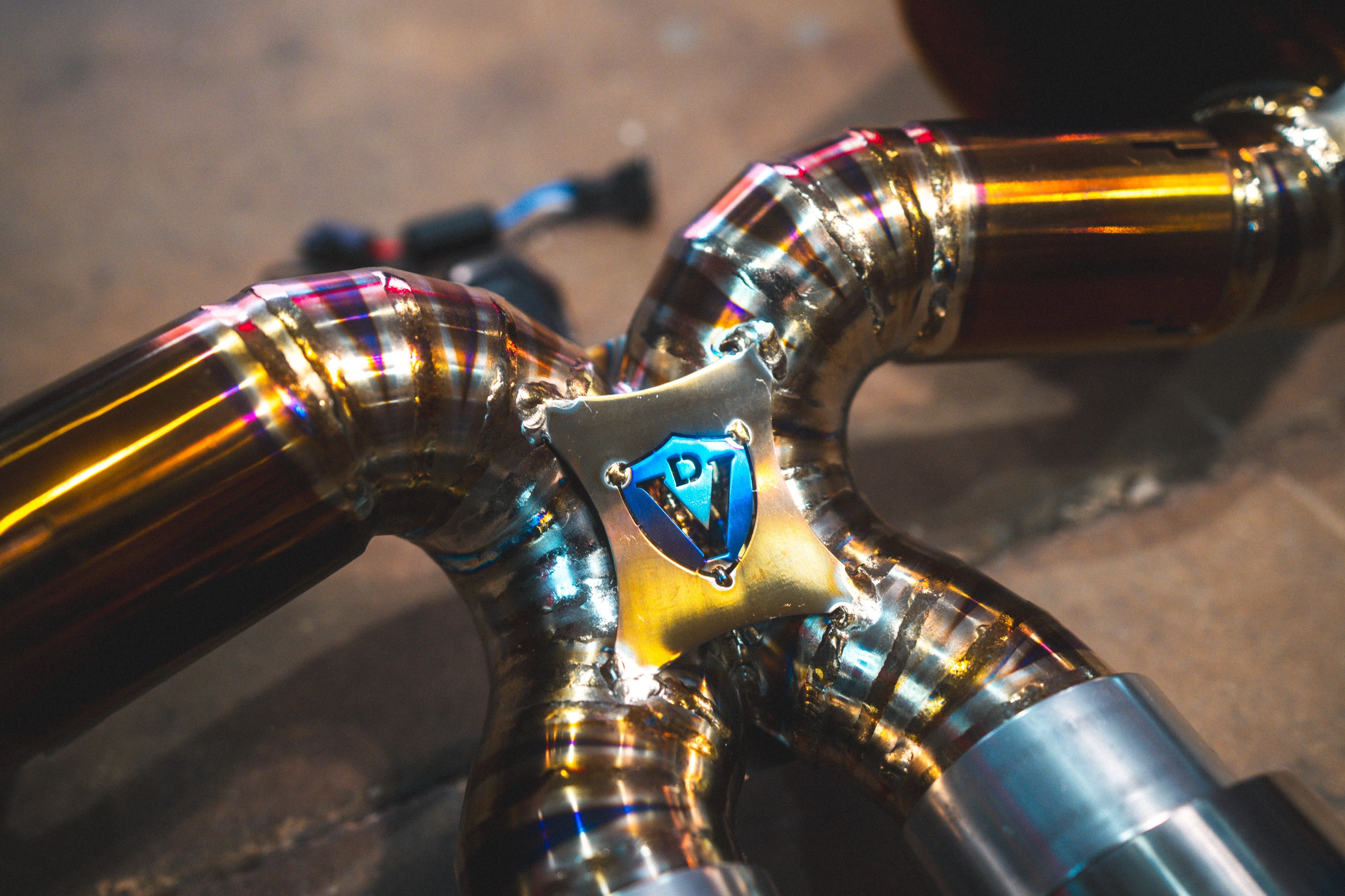 Valvetronic Valved Sport Exhaust System for Porsche Boxster/Cayman 981 - Image 20