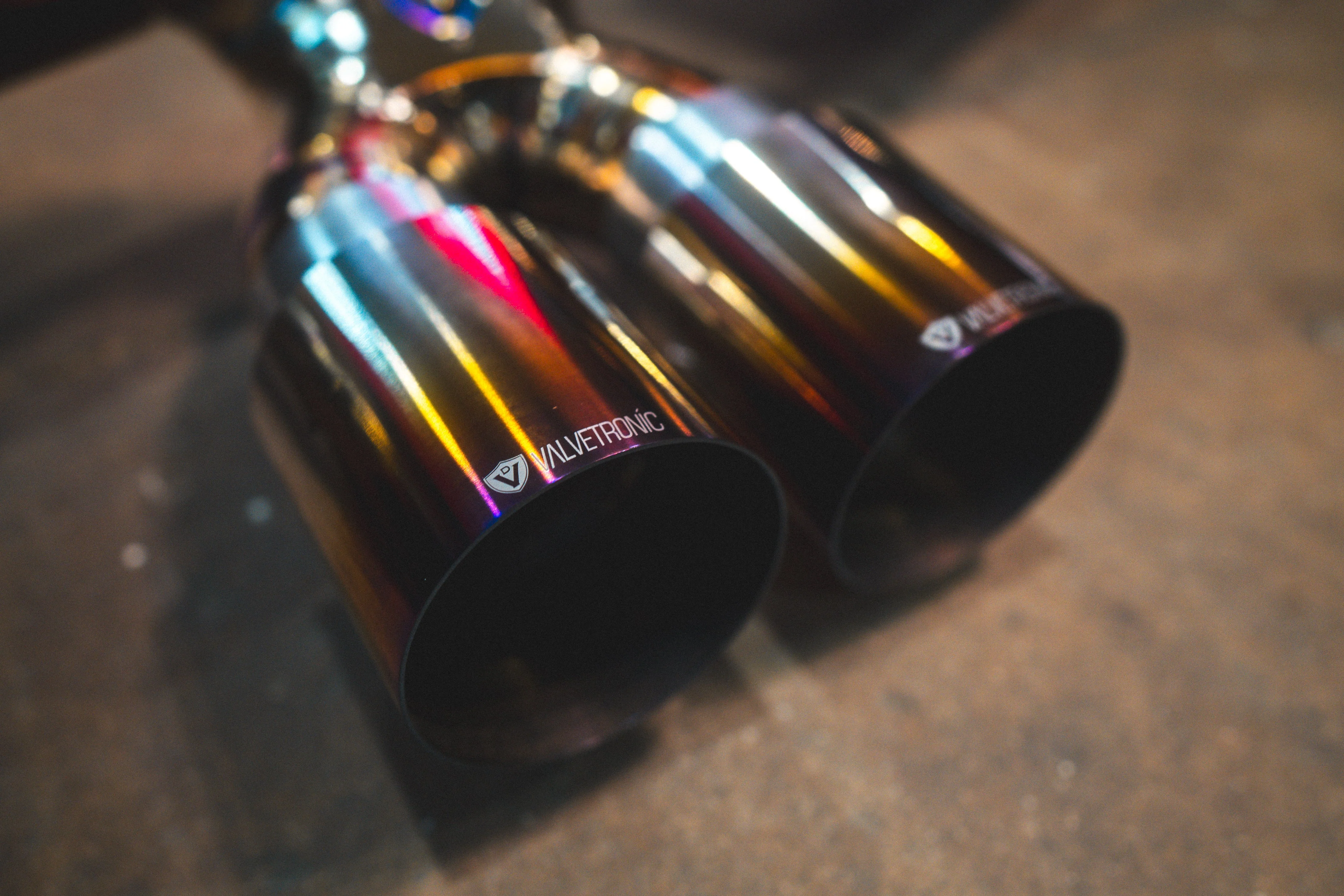 Valvetronic Valved Sport Exhaust System for Porsche Boxster/Cayman 981 - Image 21