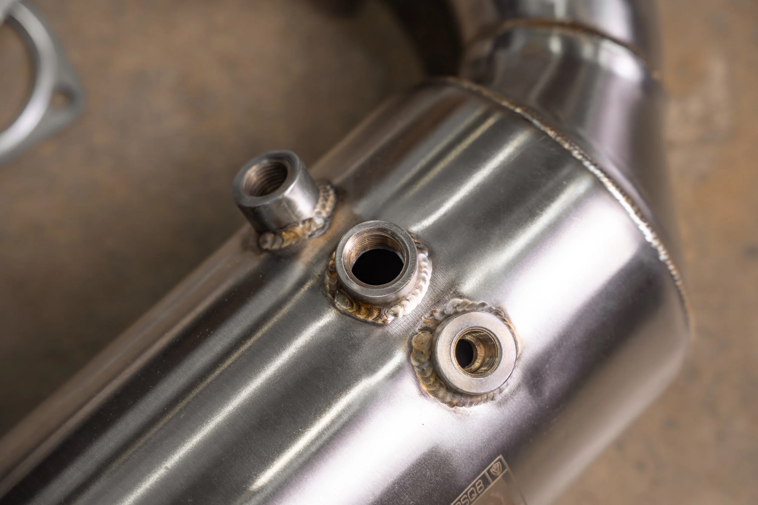 Audi RSQ8/SQ8/SQ7 400 Cell Catted Downpipes - Image 10