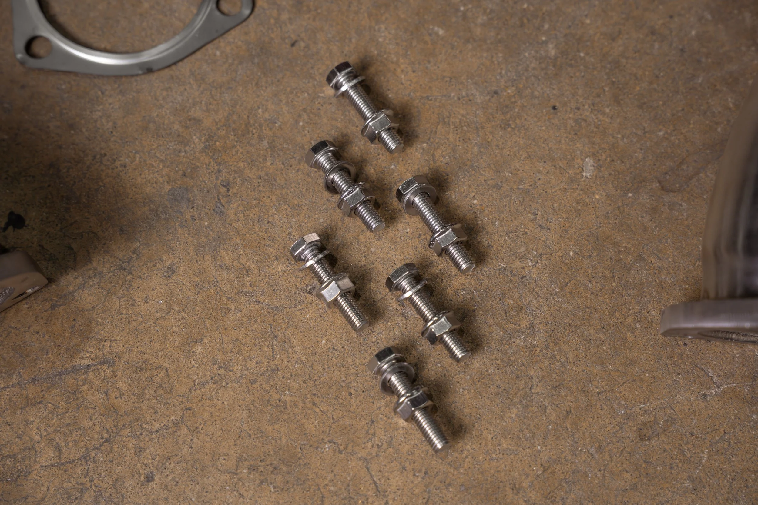 Audi RSQ8/SQ8/SQ7 400 Cell Catted Downpipes - Image 11