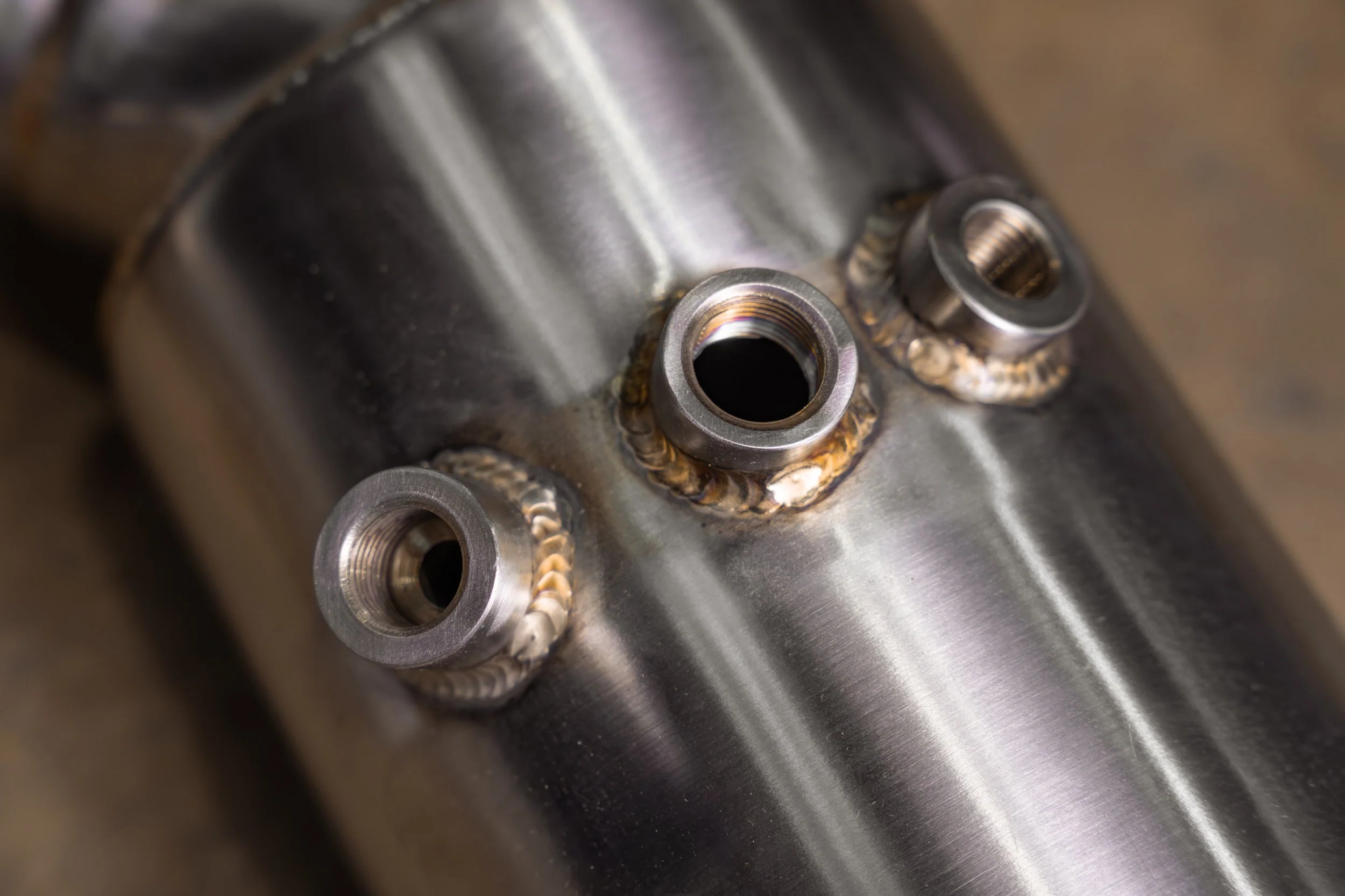 Audi RSQ8/SQ8/SQ7 400 Cell Catted Downpipes - Image 14