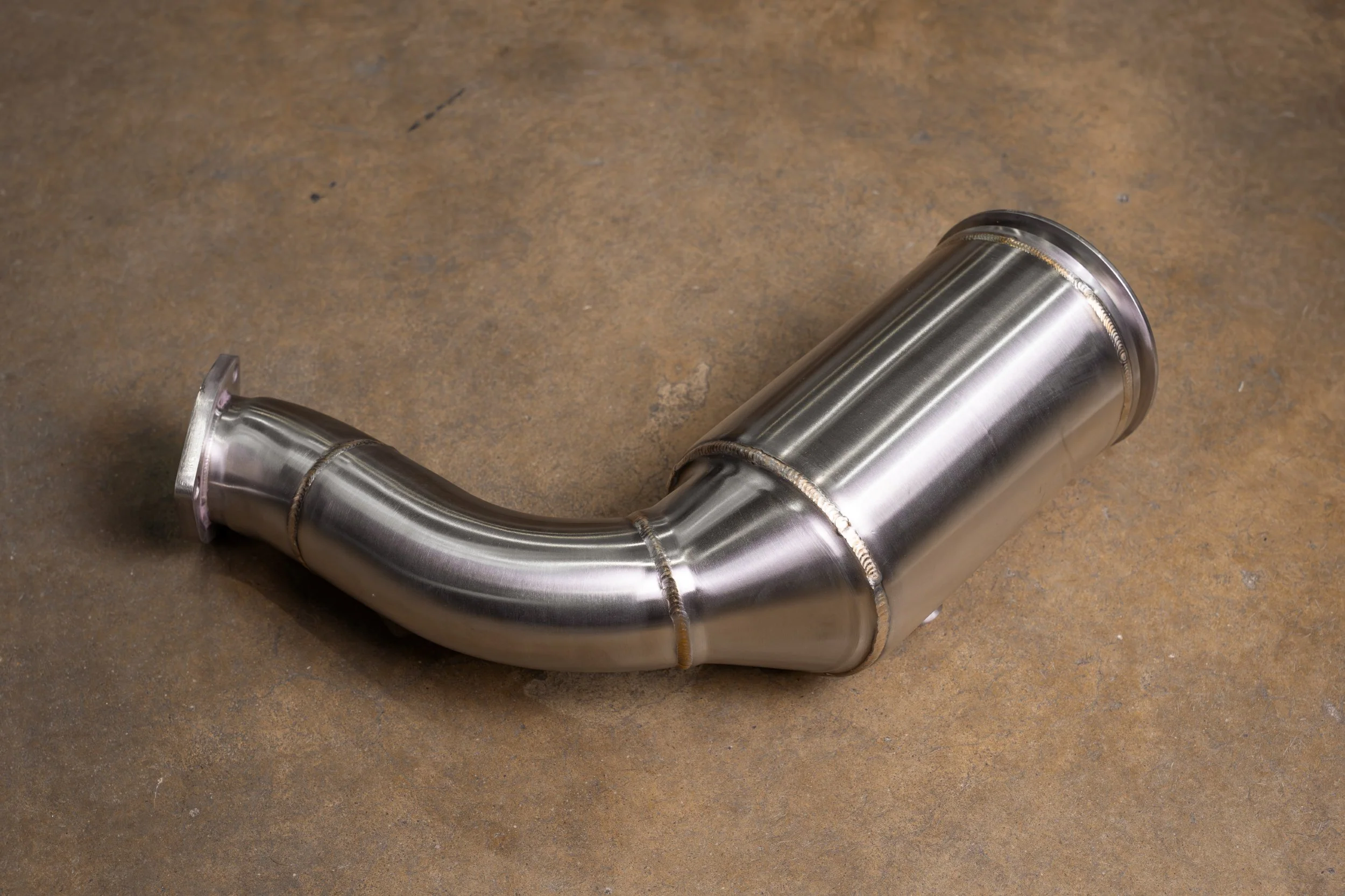 Audi RSQ8/SQ8/SQ7 400 Cell Catted Downpipes - Image 15