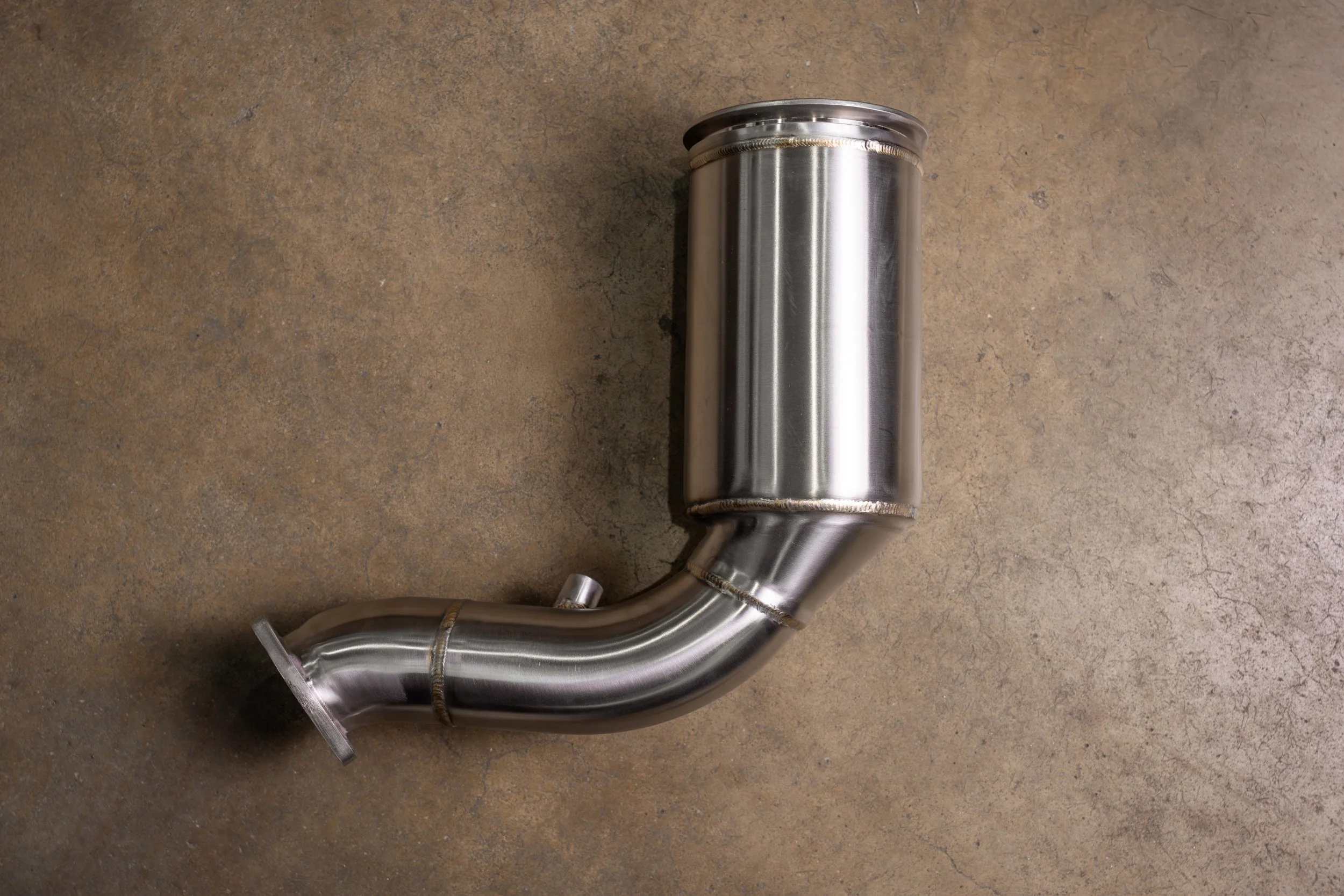Audi RSQ8/SQ8/SQ7 400 Cell Catted Downpipes - Image 5