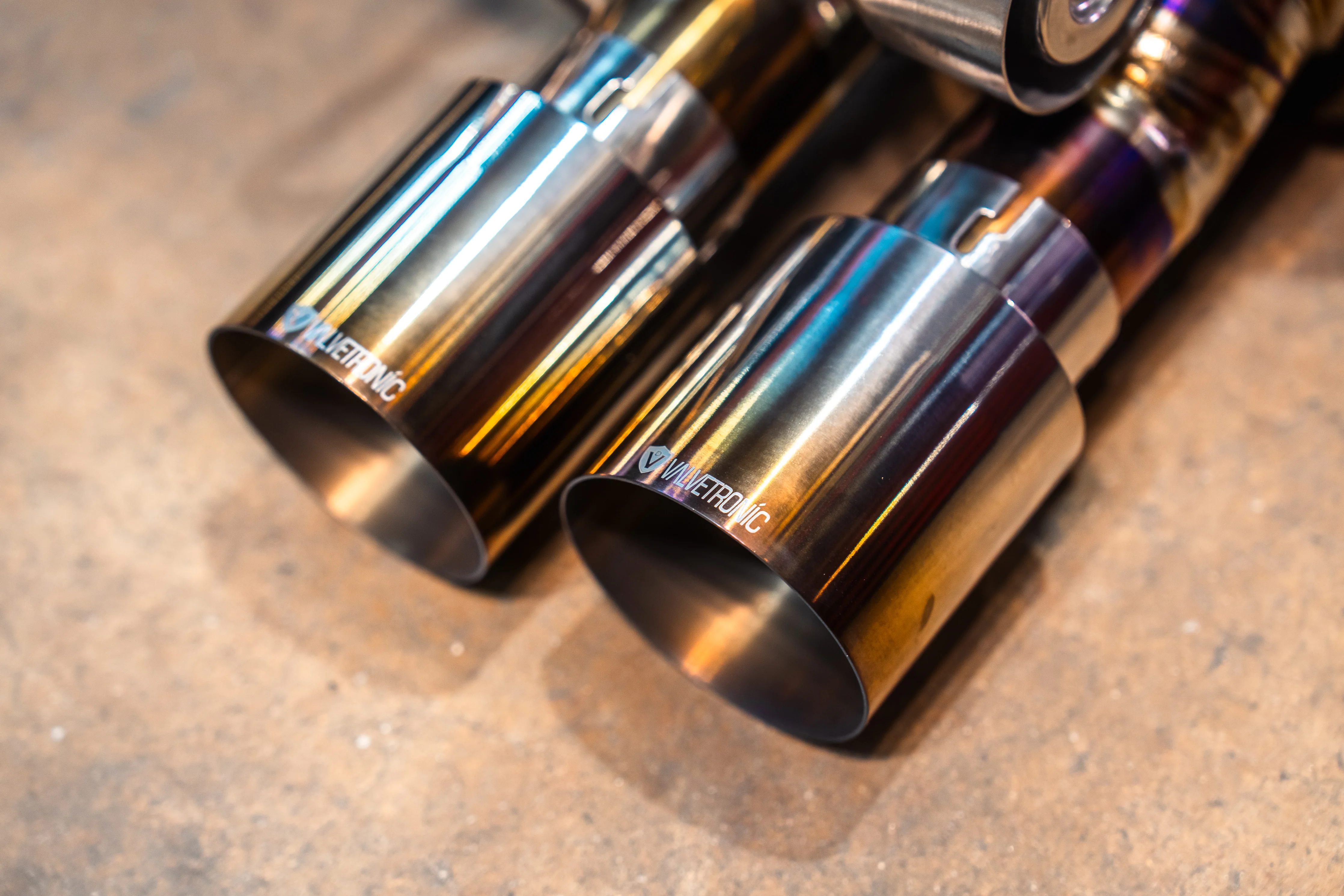 Subaru FA20 WRX Valved Sport Exhaust System - Image 18