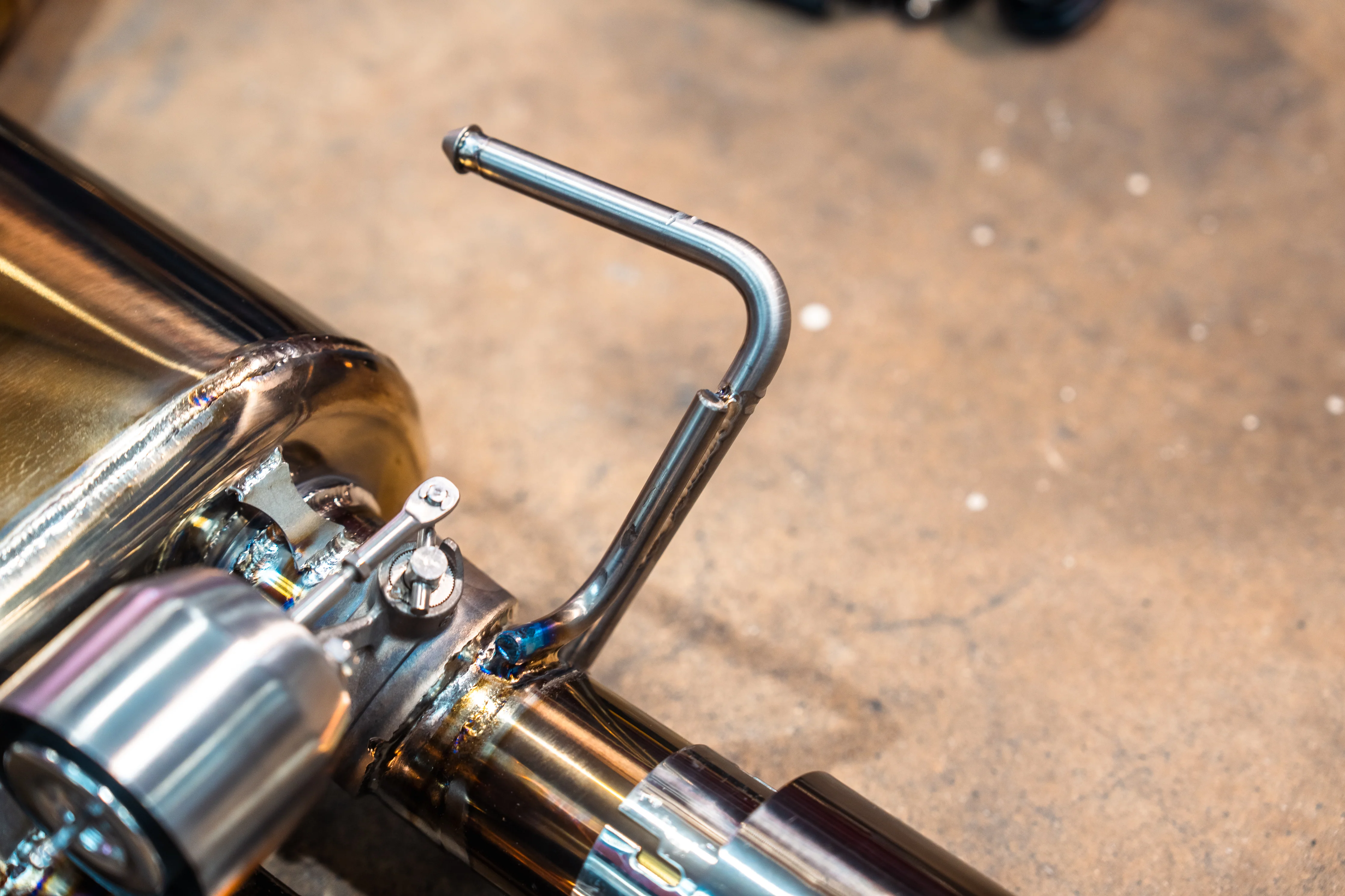 Subaru FA20 WRX Valved Sport Exhaust System - Image 27